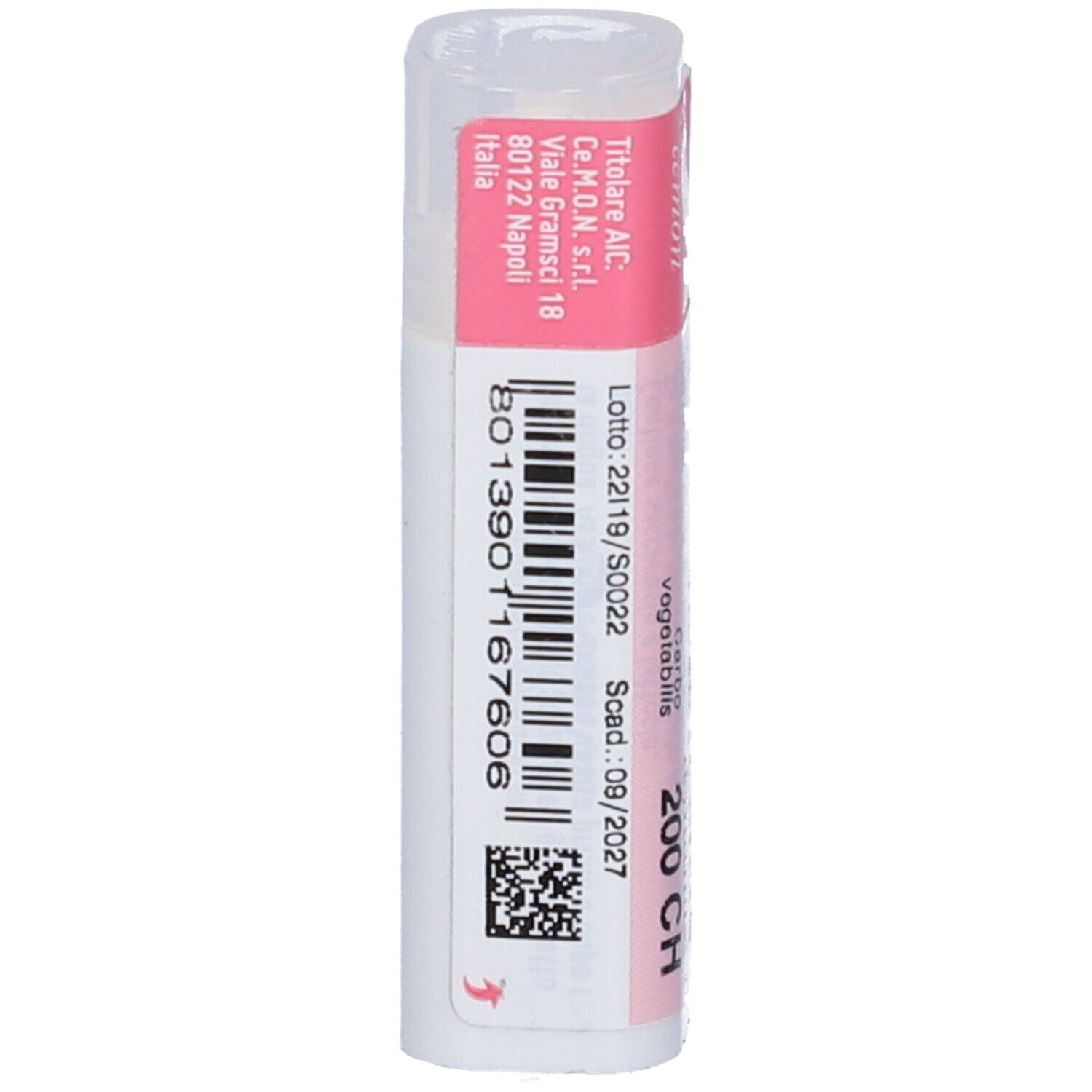 Carbo Vegetabilis 200Ch Gr