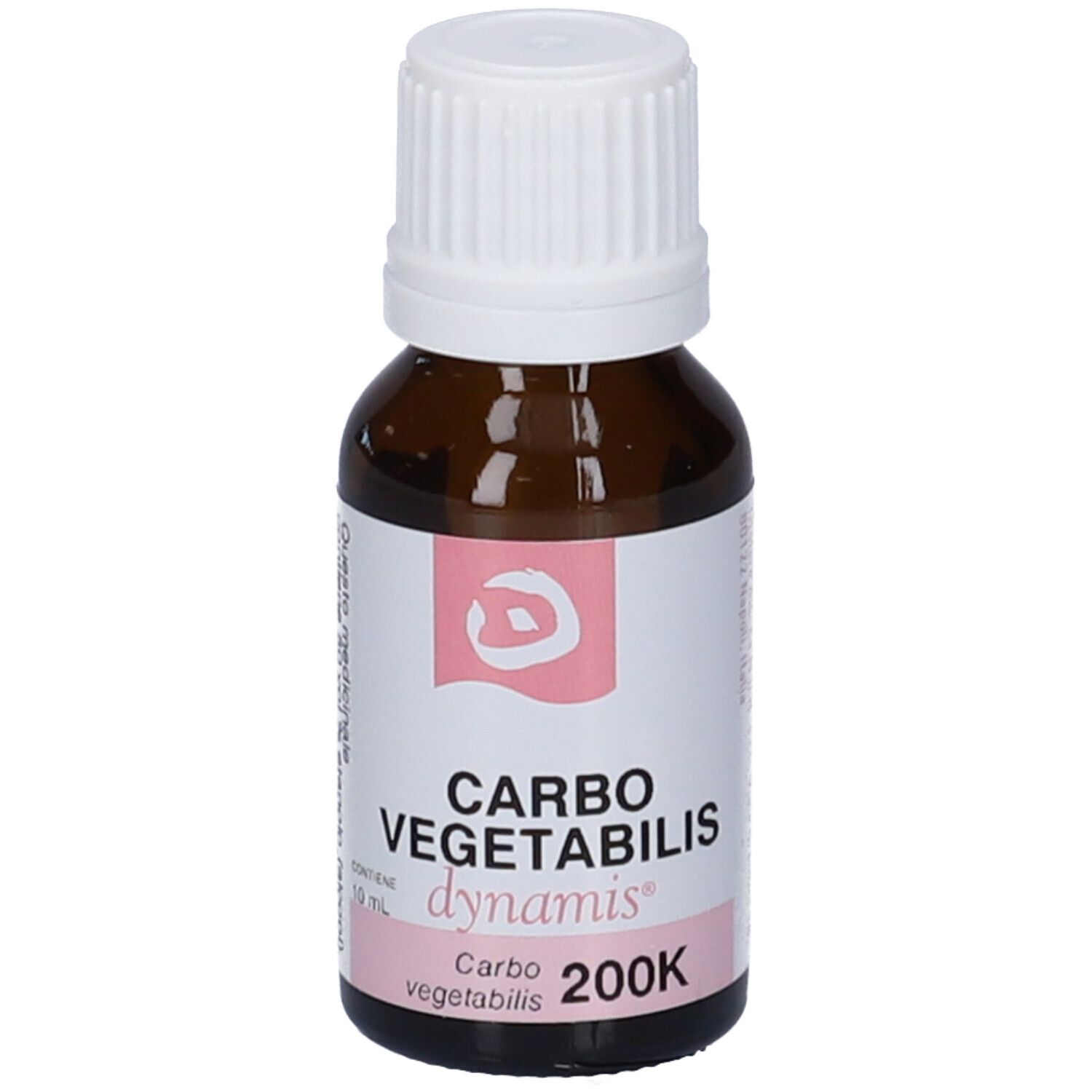 Carbo Vegetabilis 200K 10Mlgtt