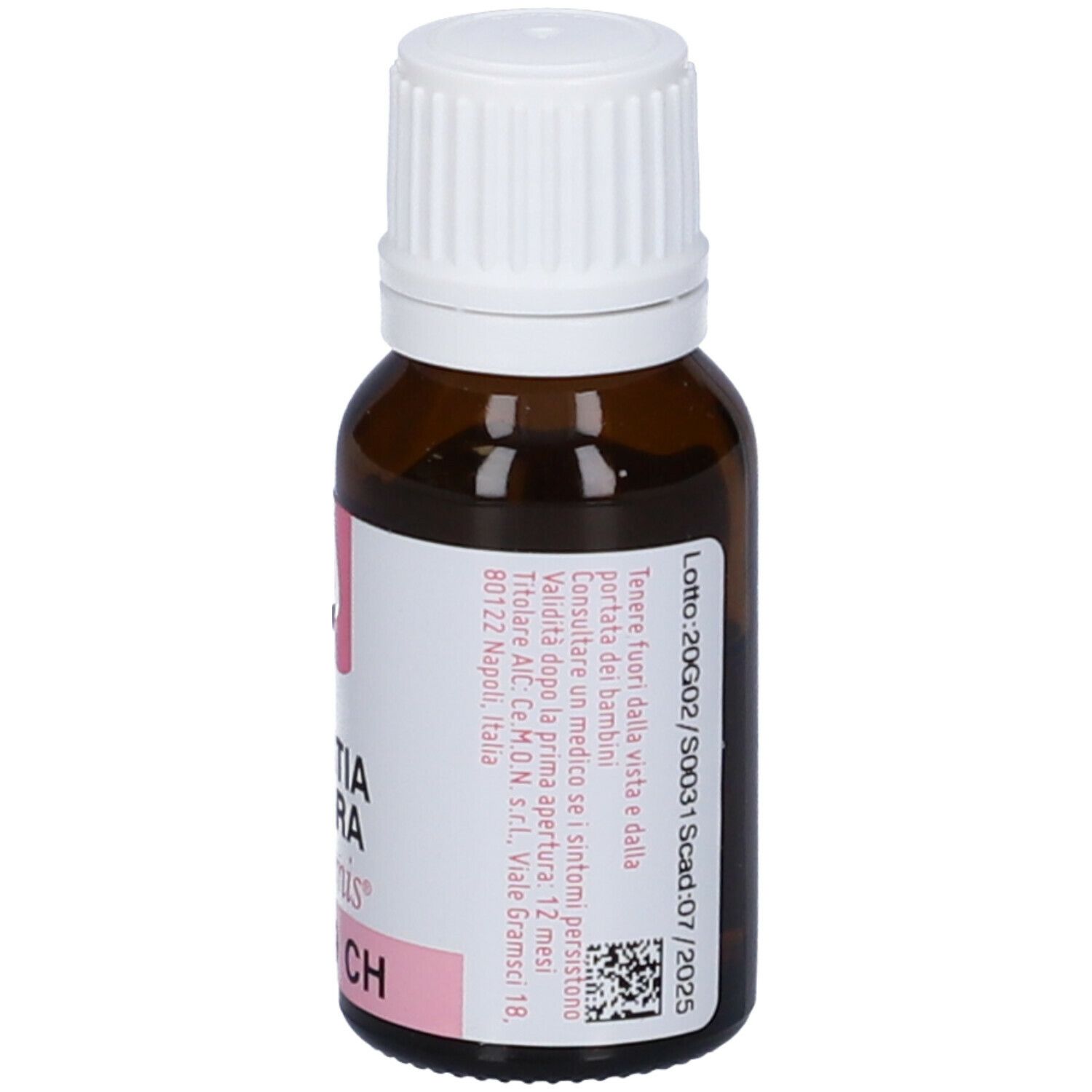 Ignatia Amara 9Ch 10Ml Gtt