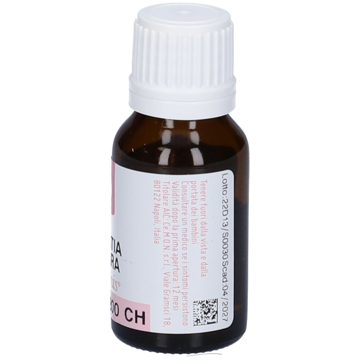 Cemon Ignatia Amara 200Ch Gocce 10Ml