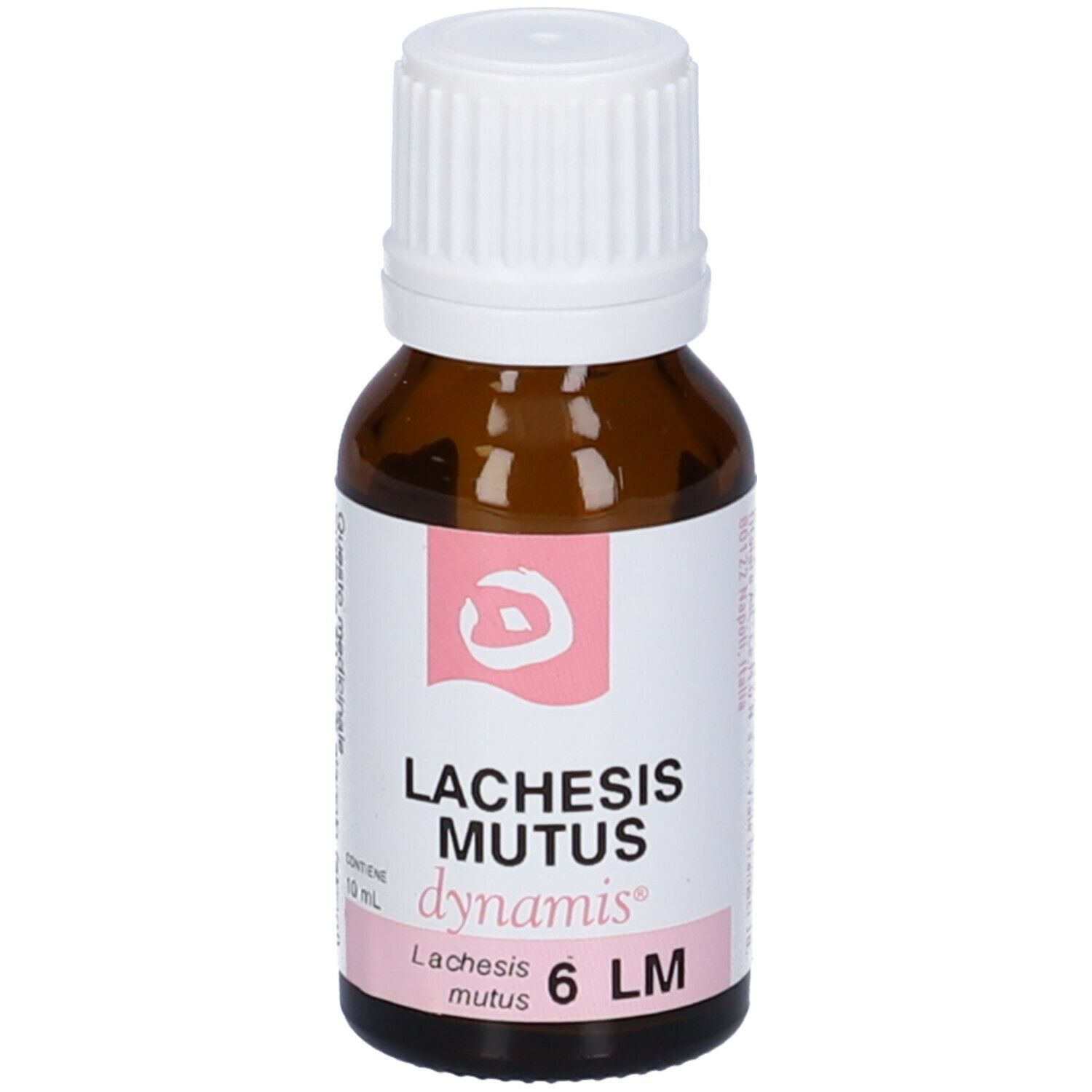 Lachesis Mutus 6Lm Gtt 10Ml