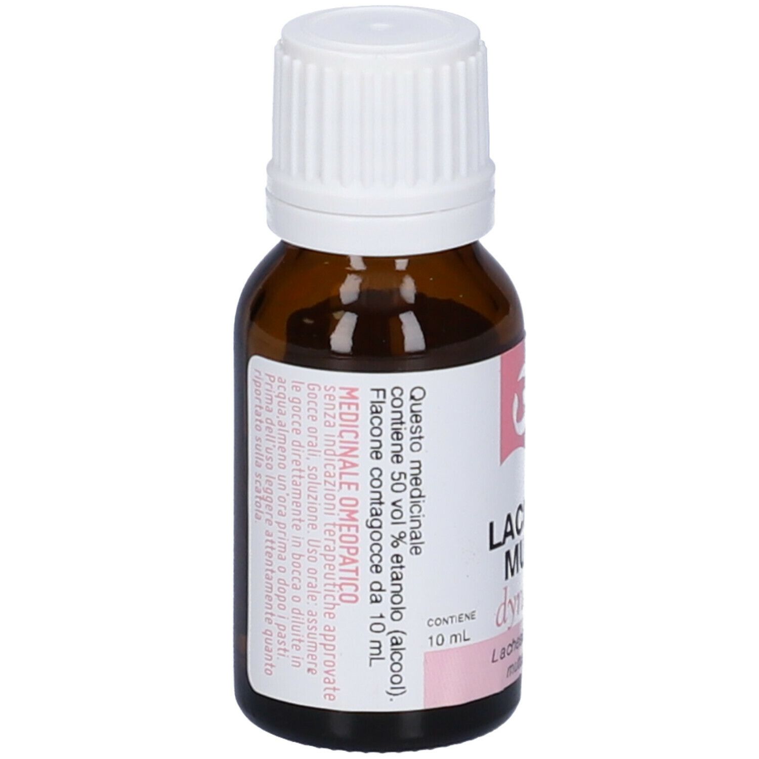 Lachesis Mutus 6Lm Gtt 10Ml