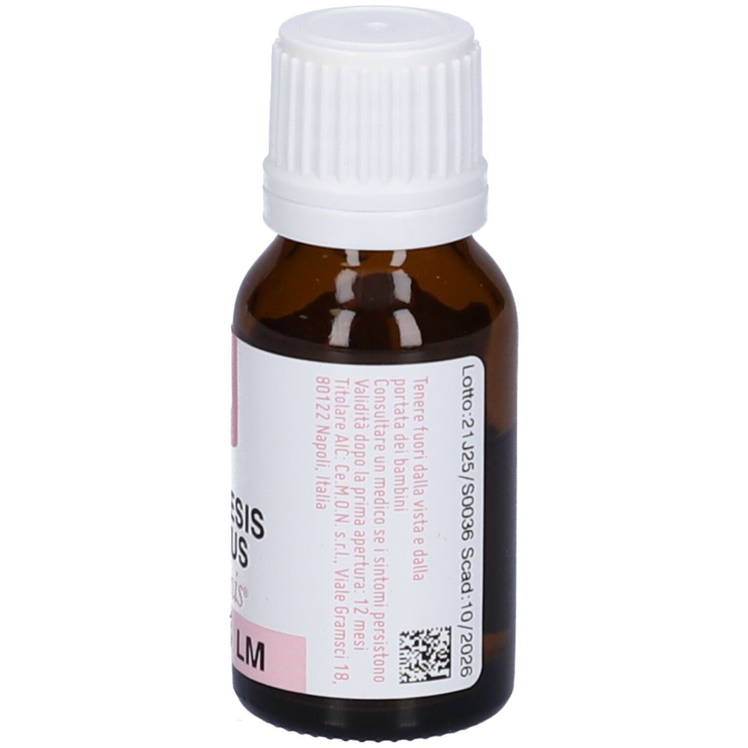 Lachesis Mutus 6Lm Gtt 10Ml