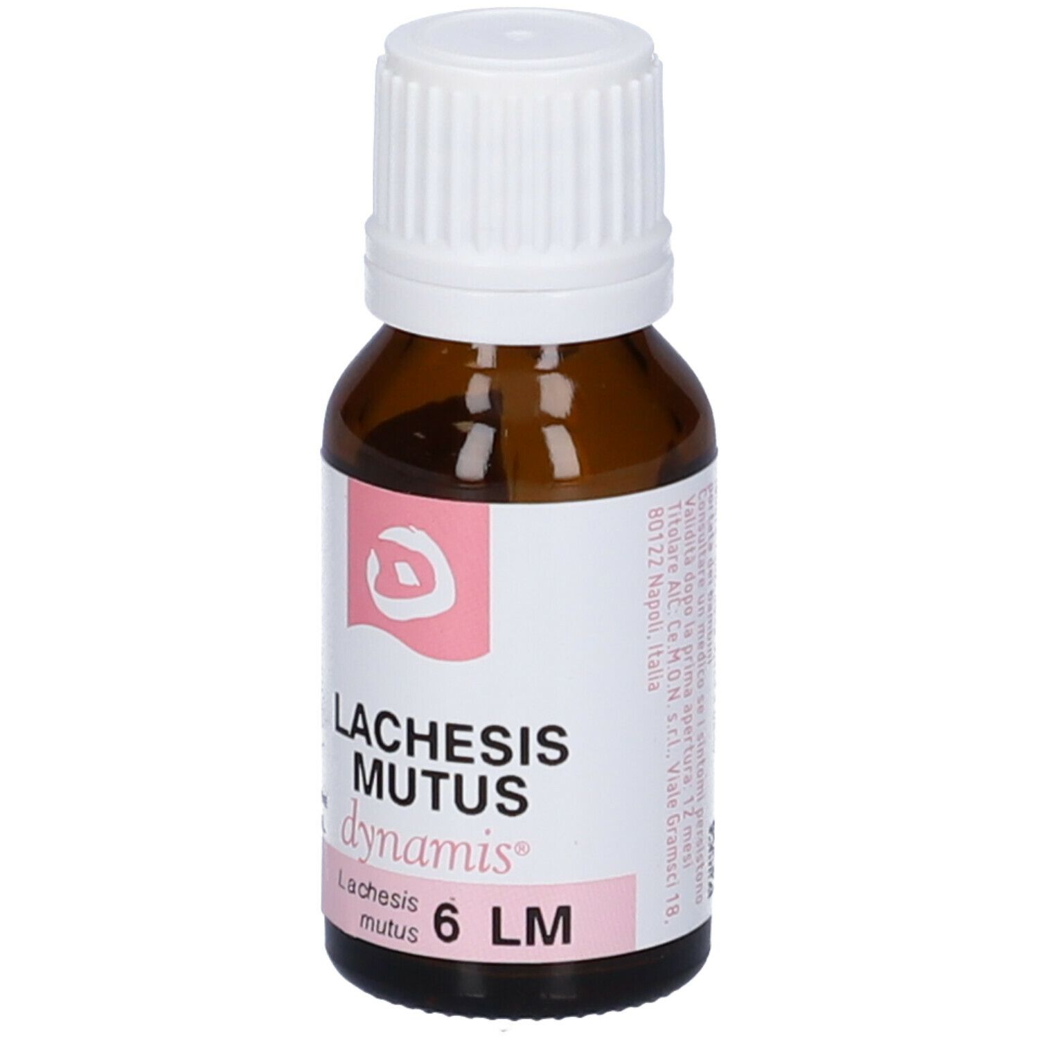 Lachesis Mutus 6Lm Gtt 10Ml