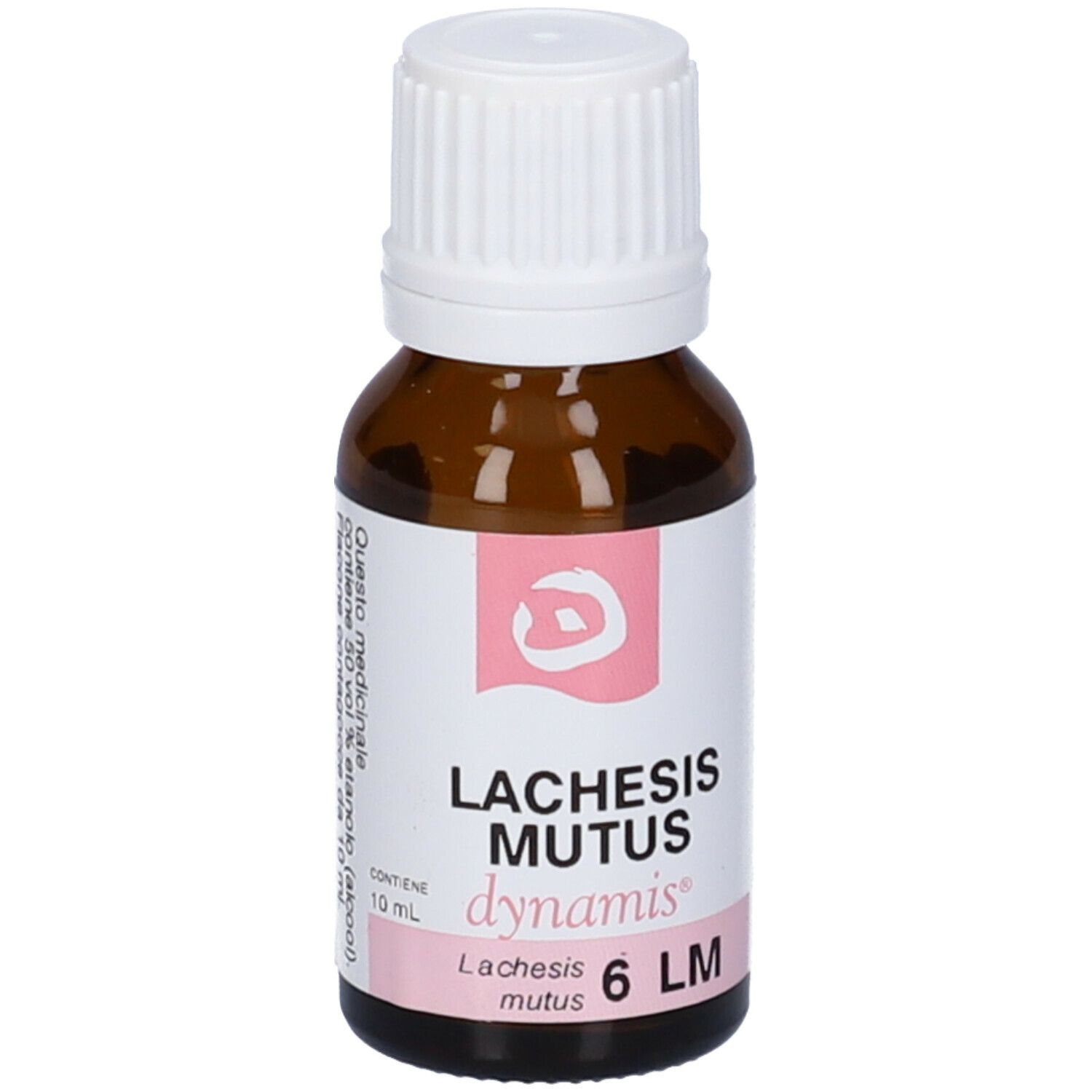 Lachesis Mutus 6Lm Gtt 10Ml