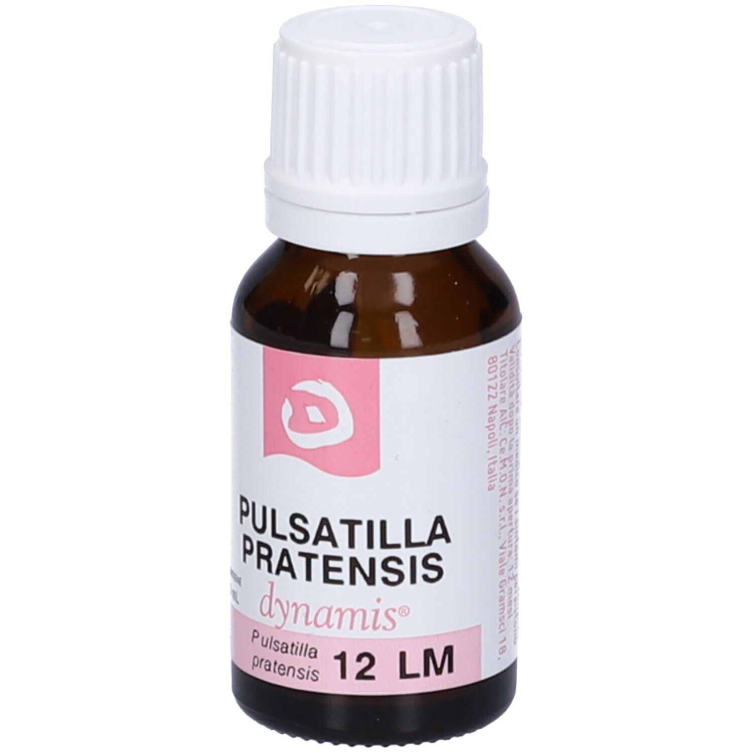 Pulsatilla Pratensis 12Lm Gtt