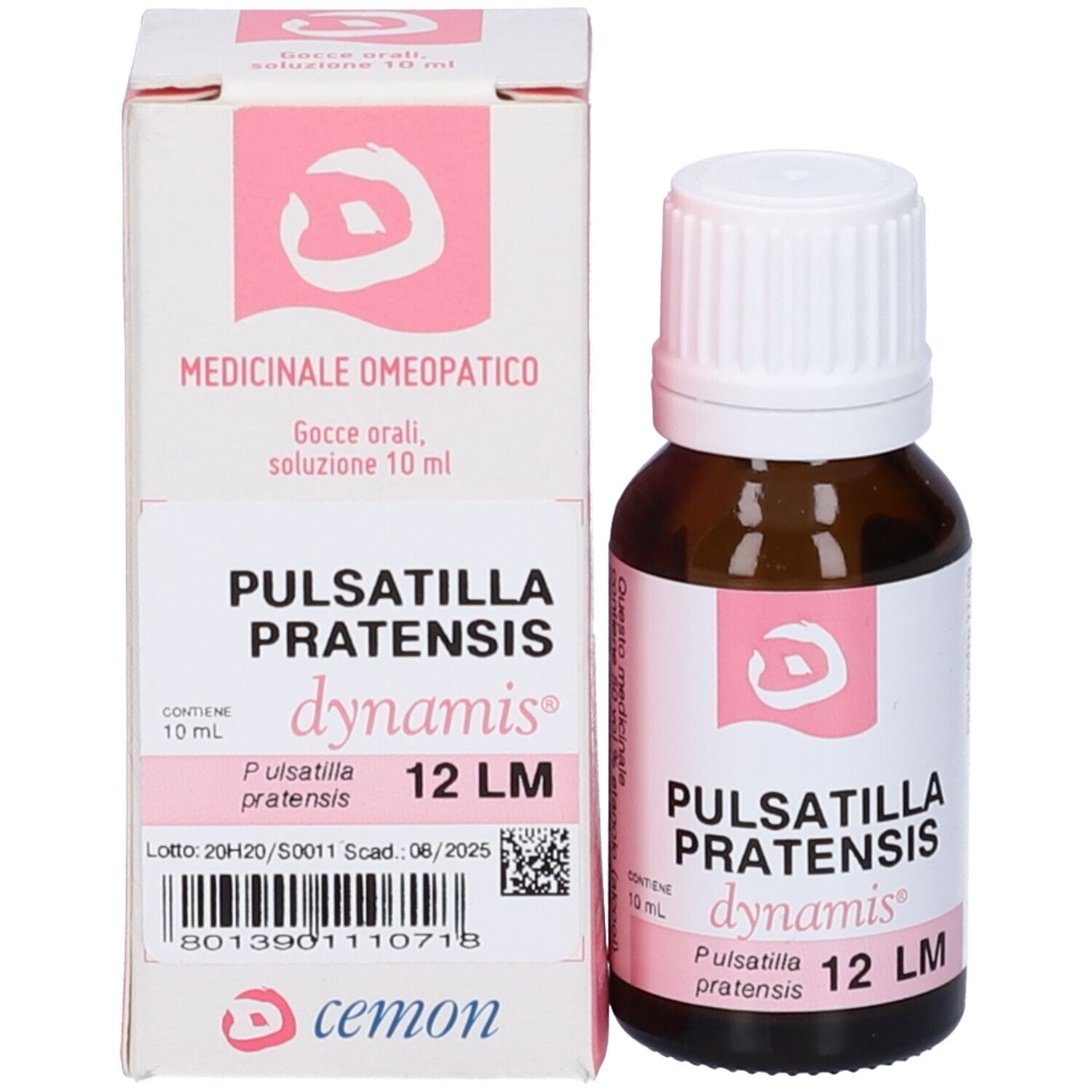 Pulsatilla Pratensis 12Lm Gtt