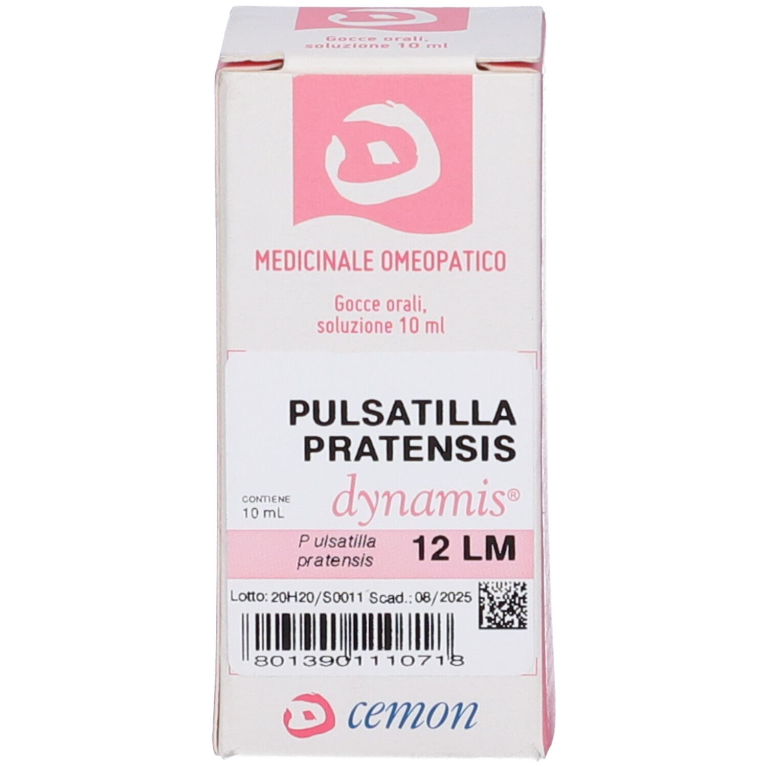 Pulsatilla Pratensis 12Lm Gtt