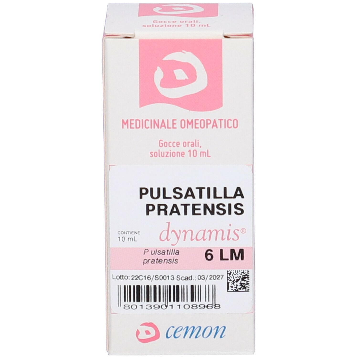 Pulsatilla Pratensis 6Lm Gtt