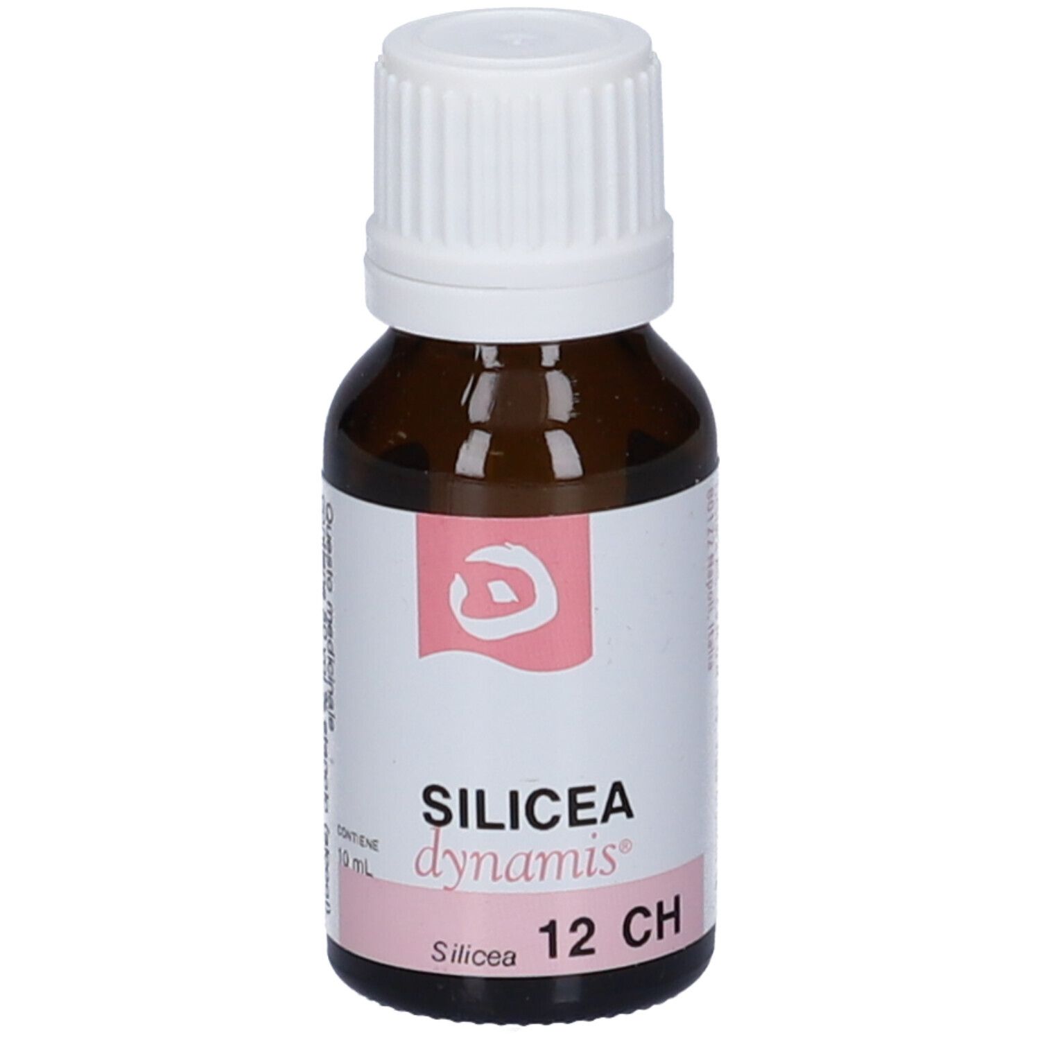 Cemon Silicea 12CH Gocce