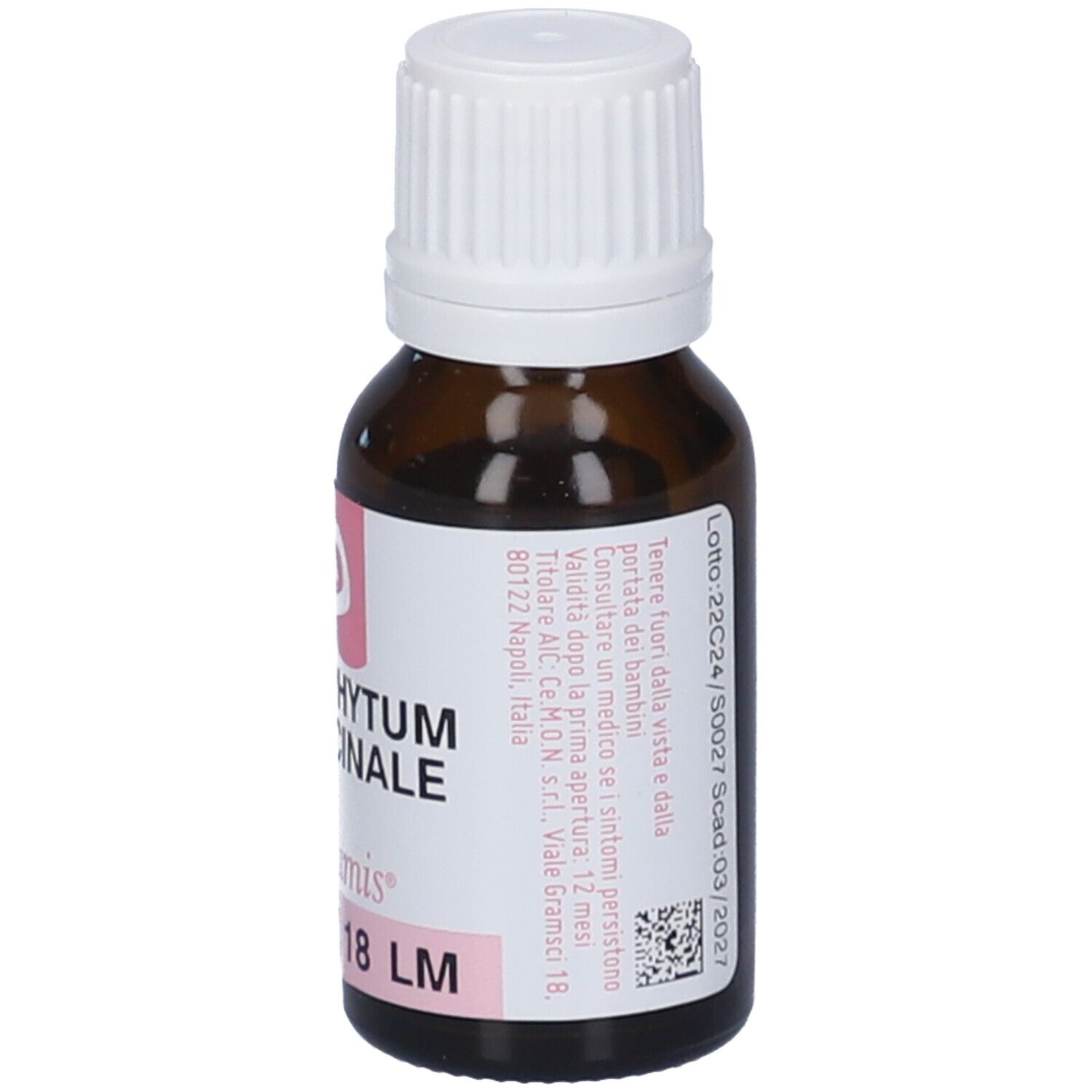 Cemon Symphytum Officinale 18Lm Gocce 10Ml