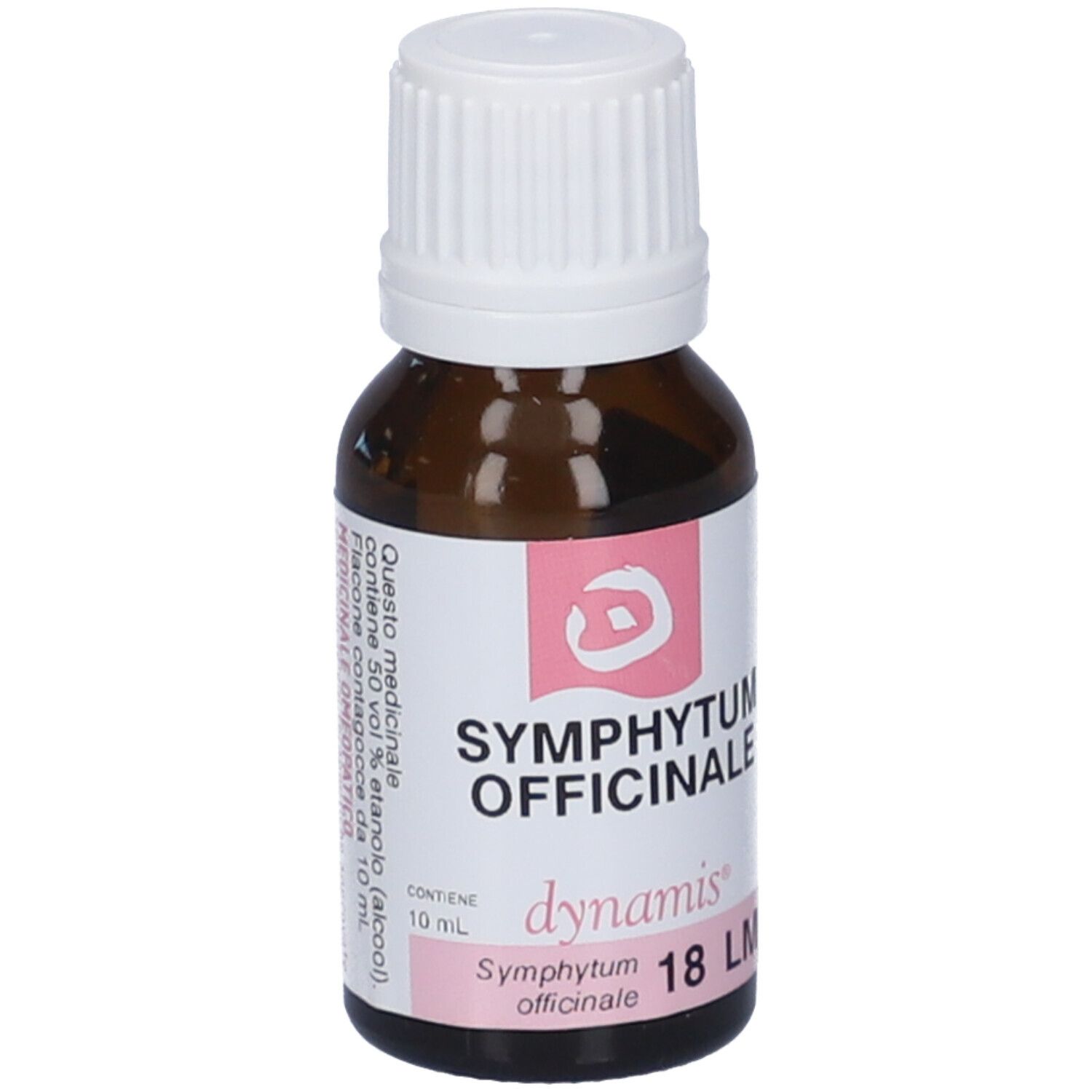 Cemon Symphytum Officinale 18Lm Gocce 10Ml