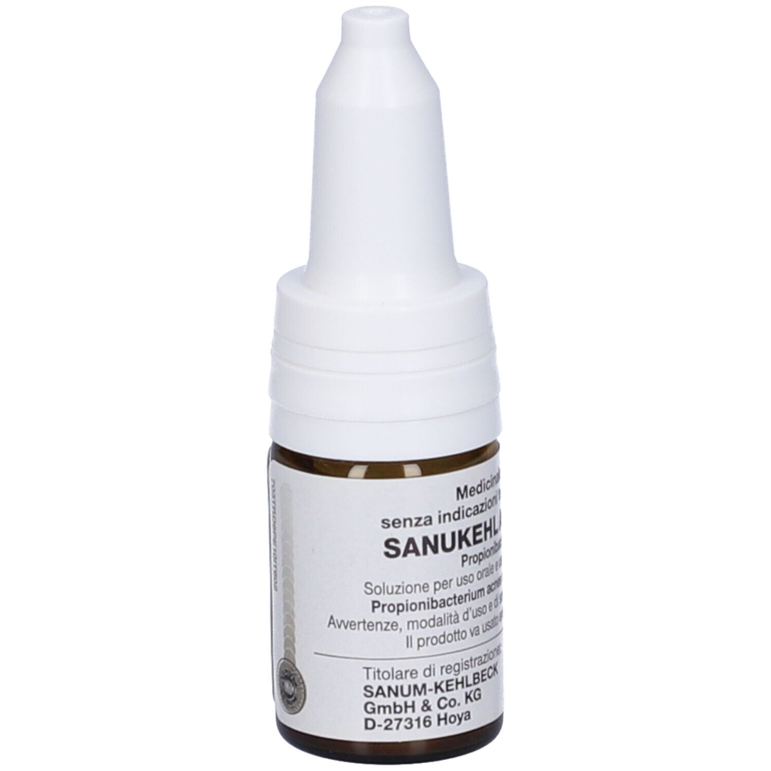 Sanukehl Acne D6 Gocce 10 ml
