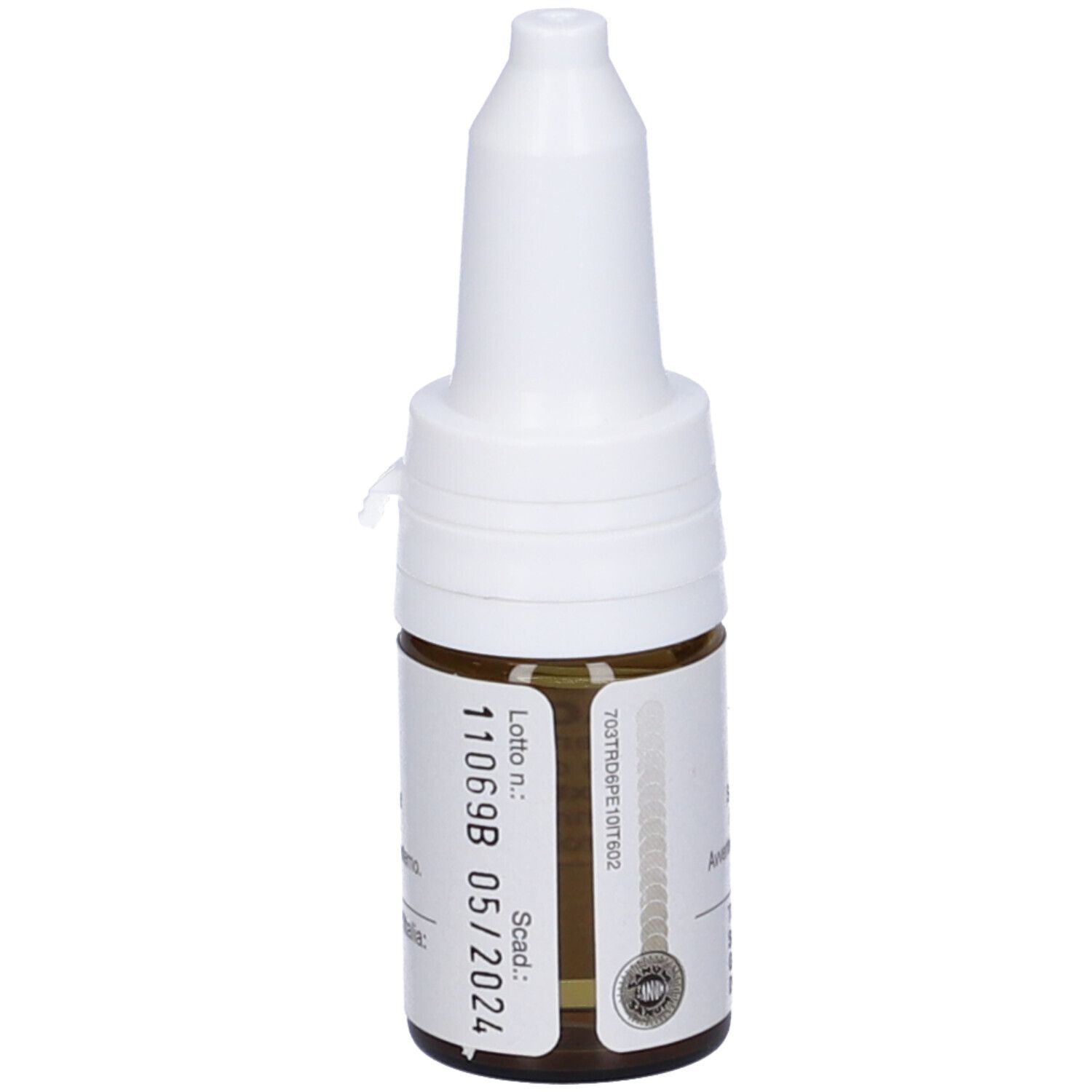 Sanukehl Acne D6 Gocce 10 ml