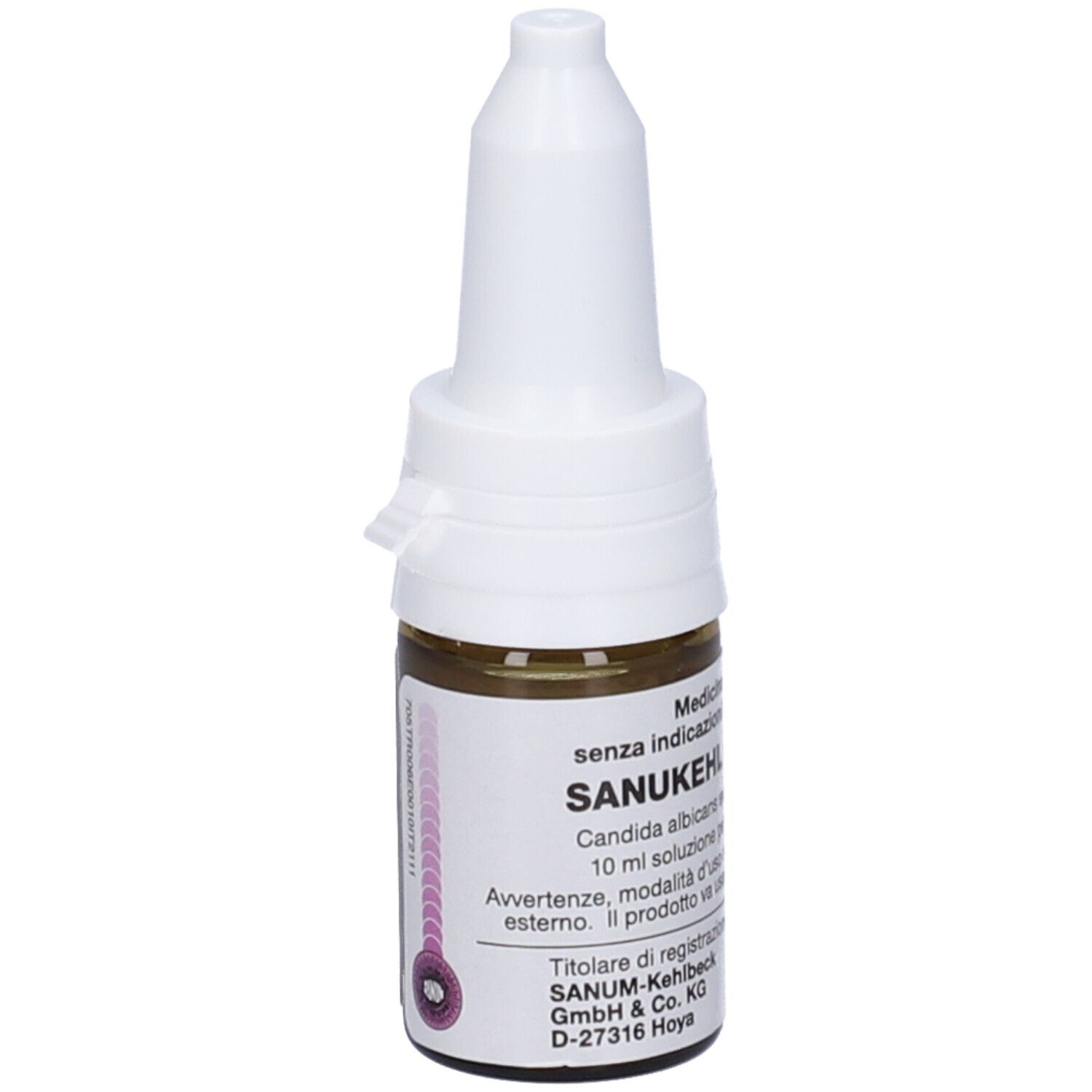 Sanukehl Cand D6 Gocce 10 ml