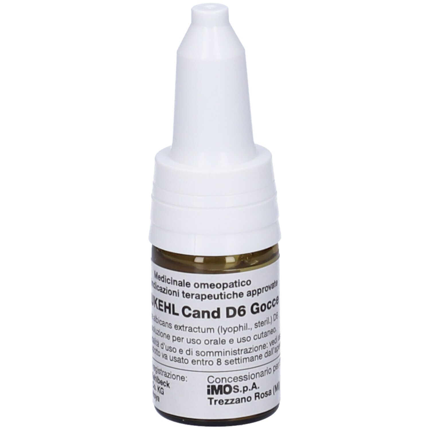 Sanukehl Cand D6 Gocce 10 ml
