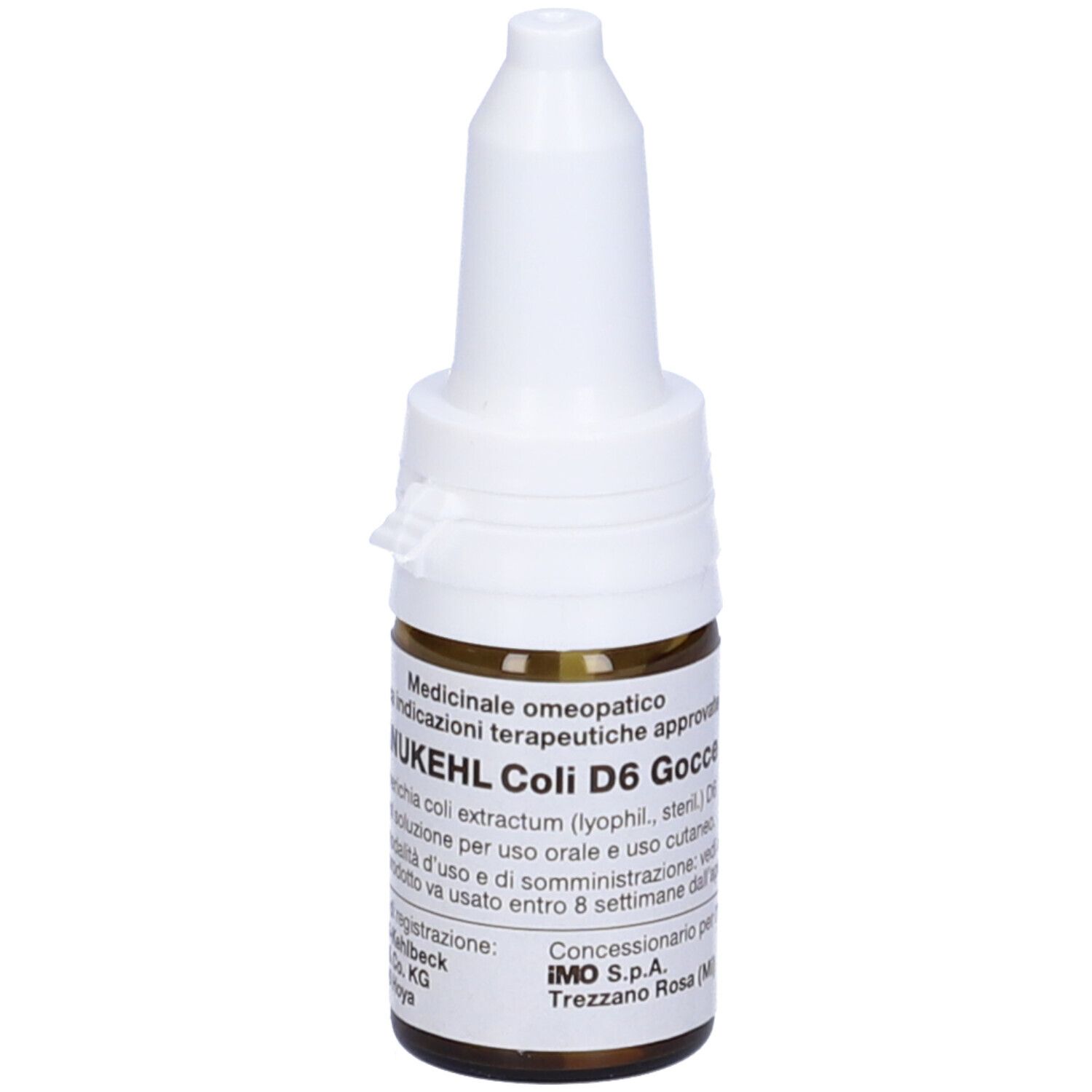 Sanukehl Coli D6 Gocce 10 ml