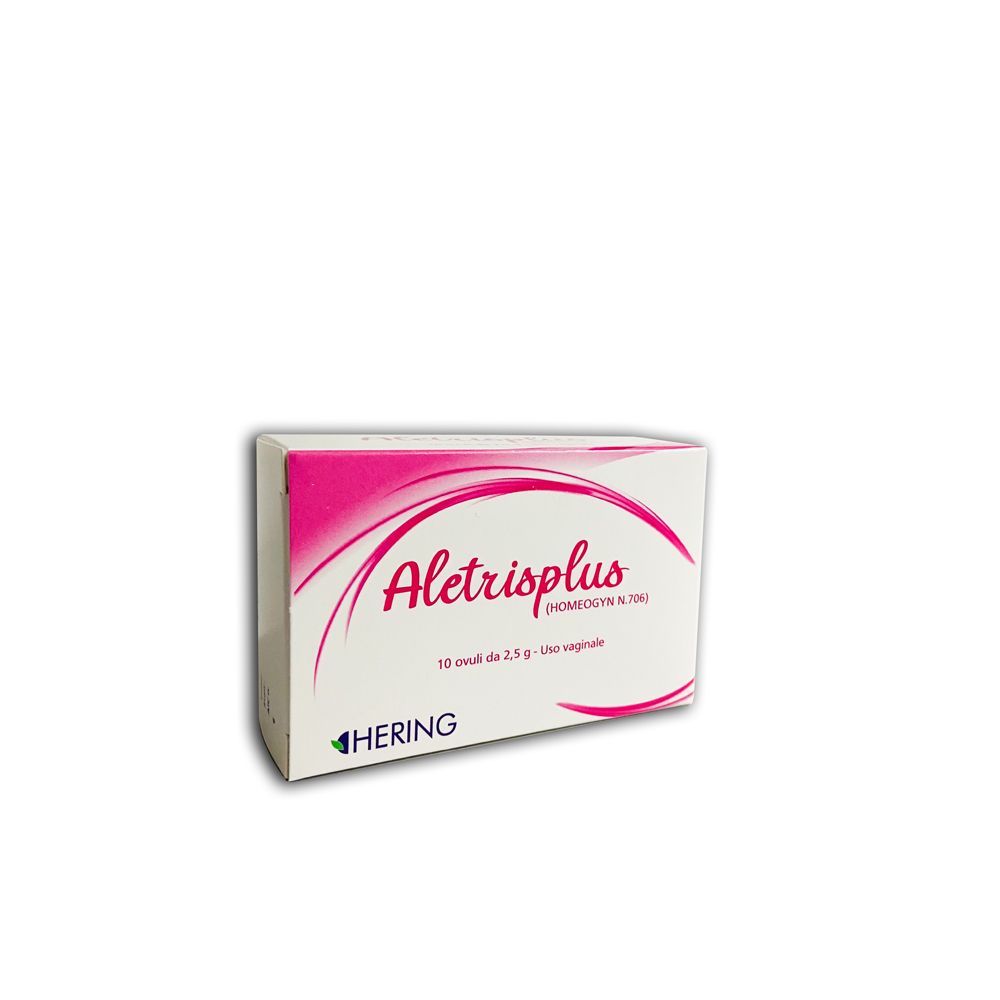 HERING Aletrisplus 10 Ovuli 2,5 G