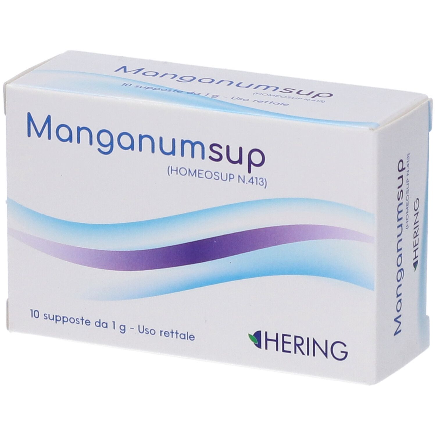 Hering Manganumsup 10 Supposte 1G