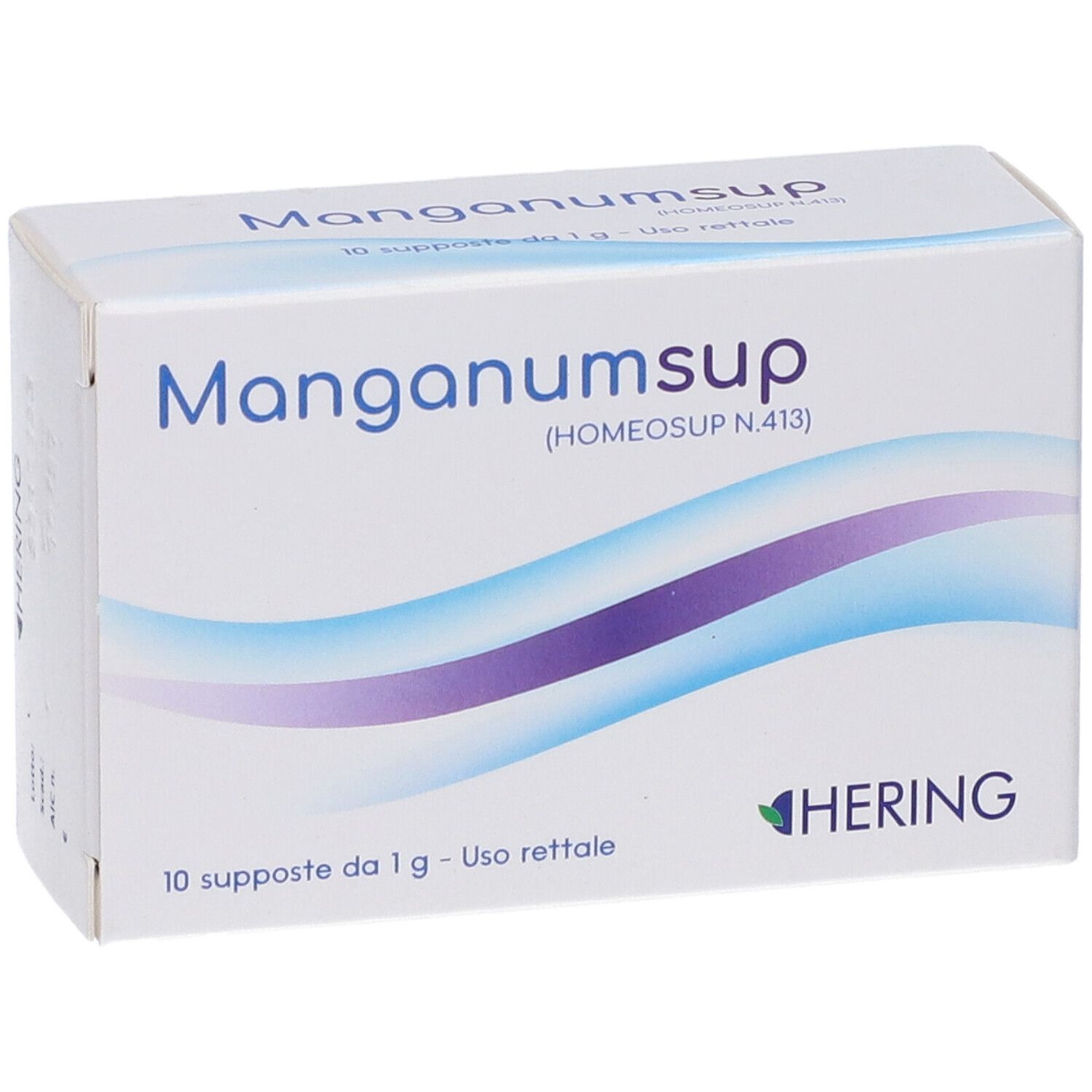 Hering Manganumsup 10 Supposte 1G