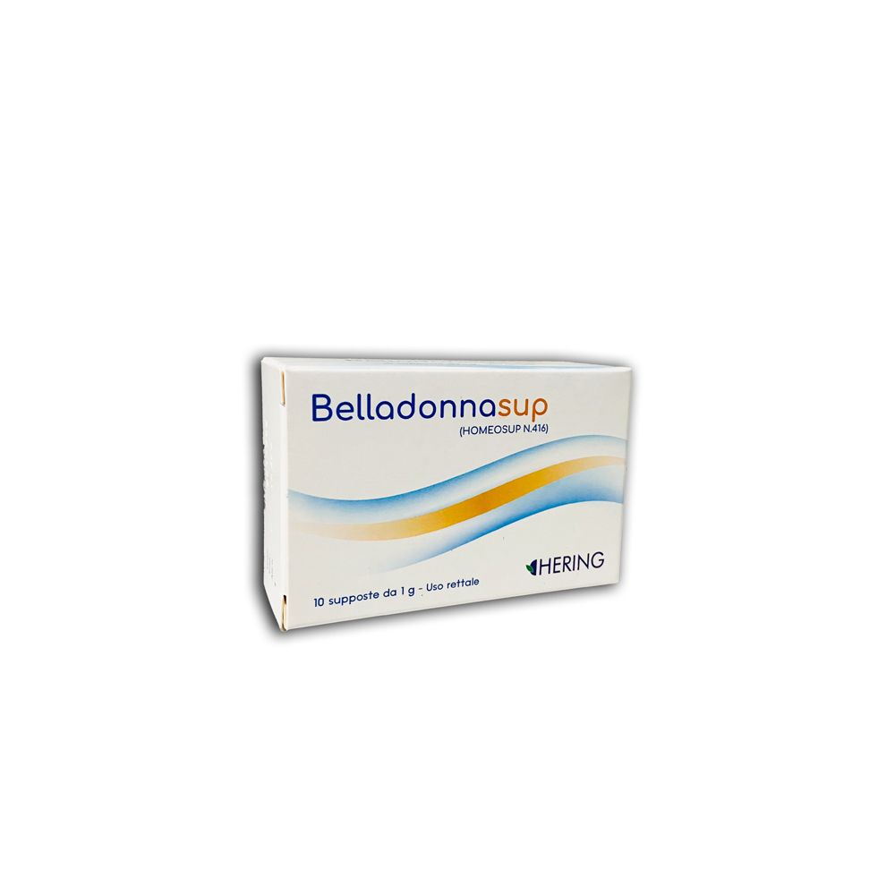HERING Belladonnasup Supposte