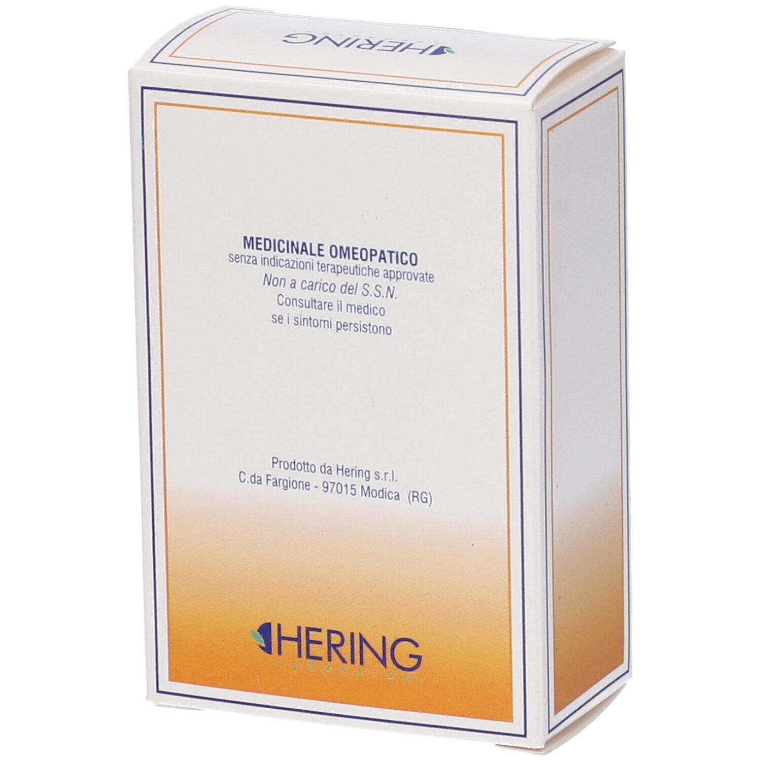 Hering Aluminasup 10 Supposto 1 G