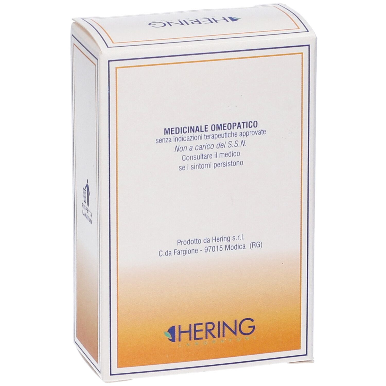 Hering Aluminasup 10 Supposto 1 G