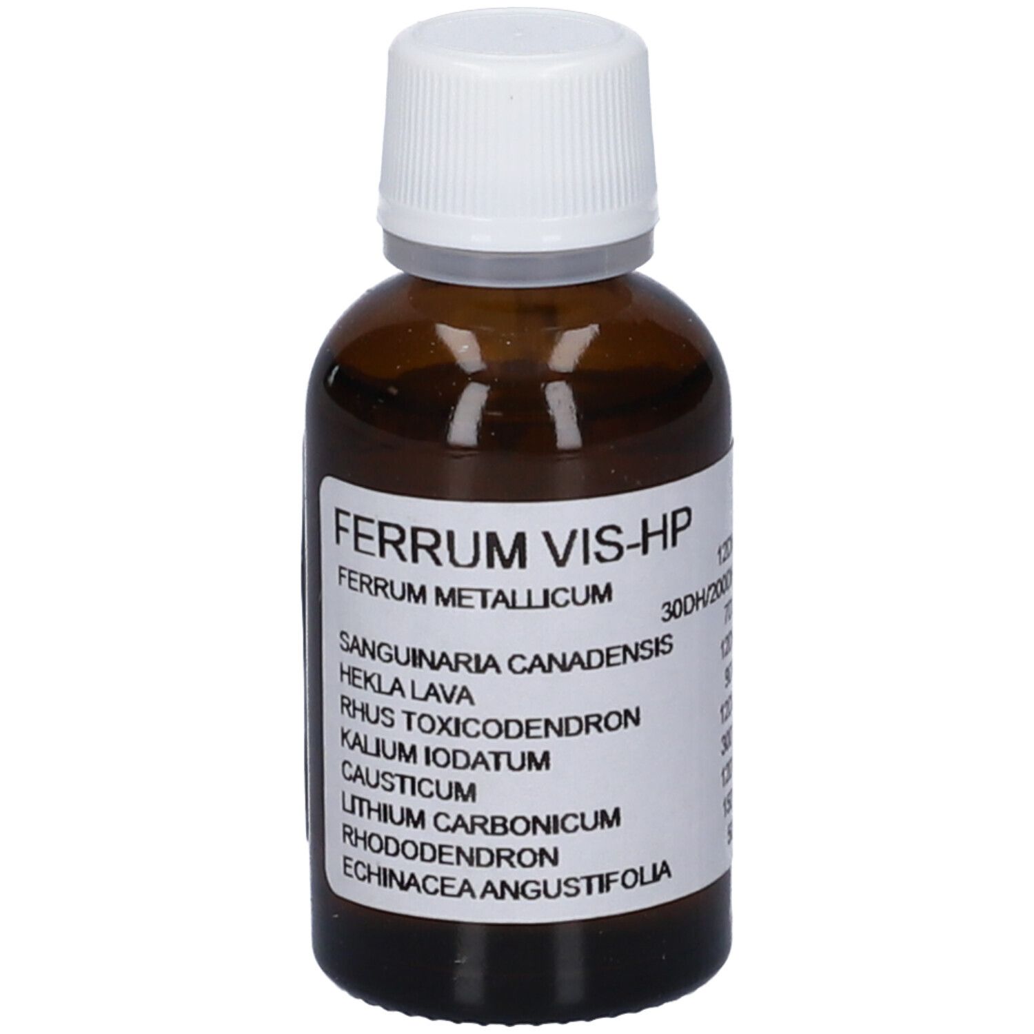 Ferrum Vis-Hp Gocce 30 ml