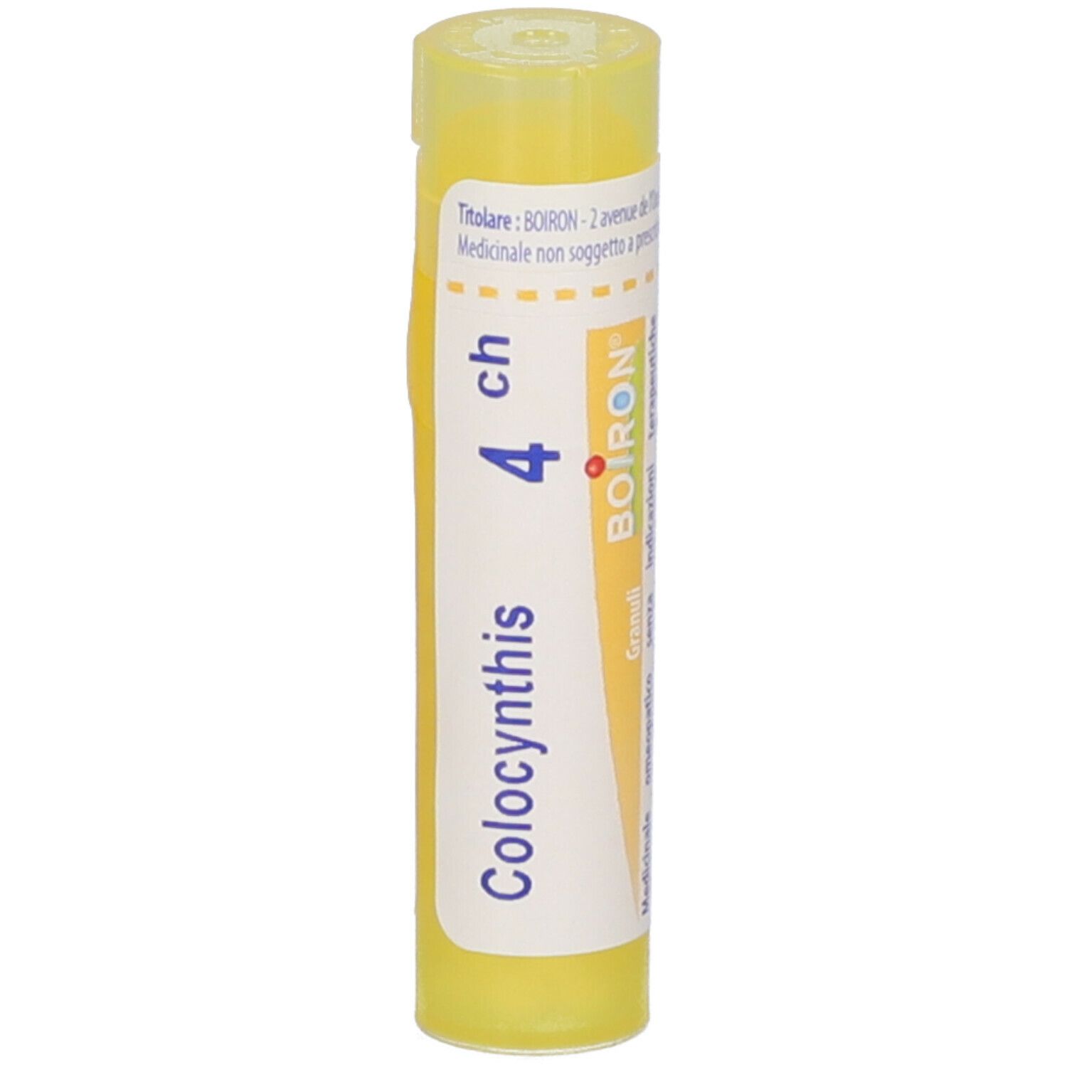 Colocynthis 4Ch Gr