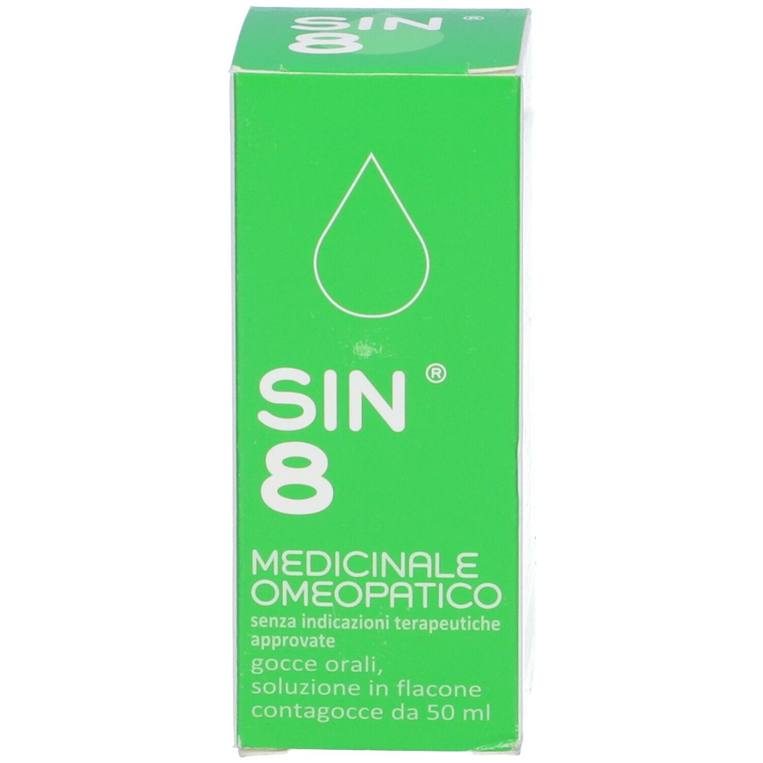 Igeakos Sin 8 Gocce