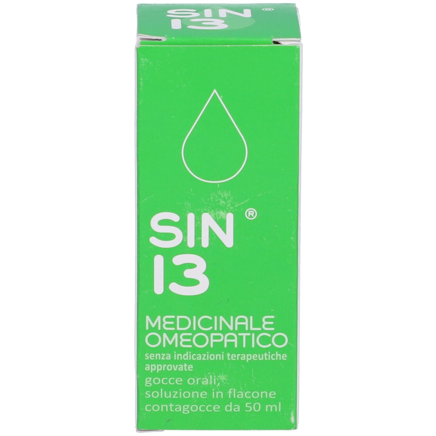 Igeakos Sin 13 Gocce