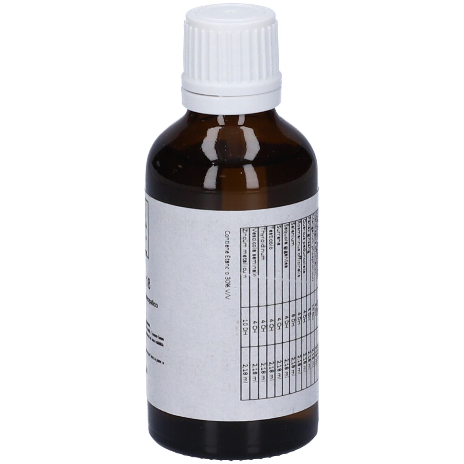 Igeakos Sin 18 Gocce 50 Ml
