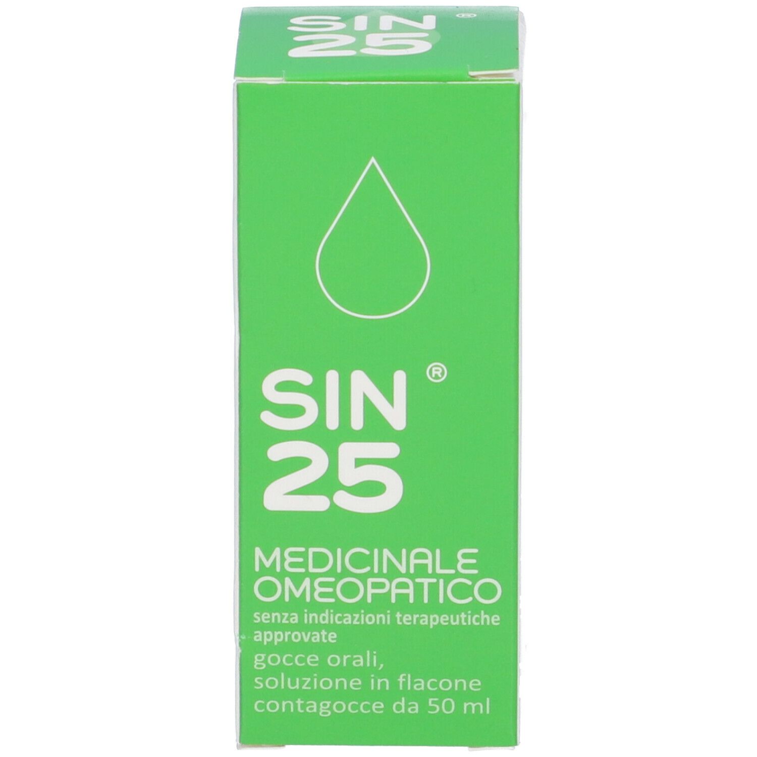 Igeakos Sin 25 Gocce