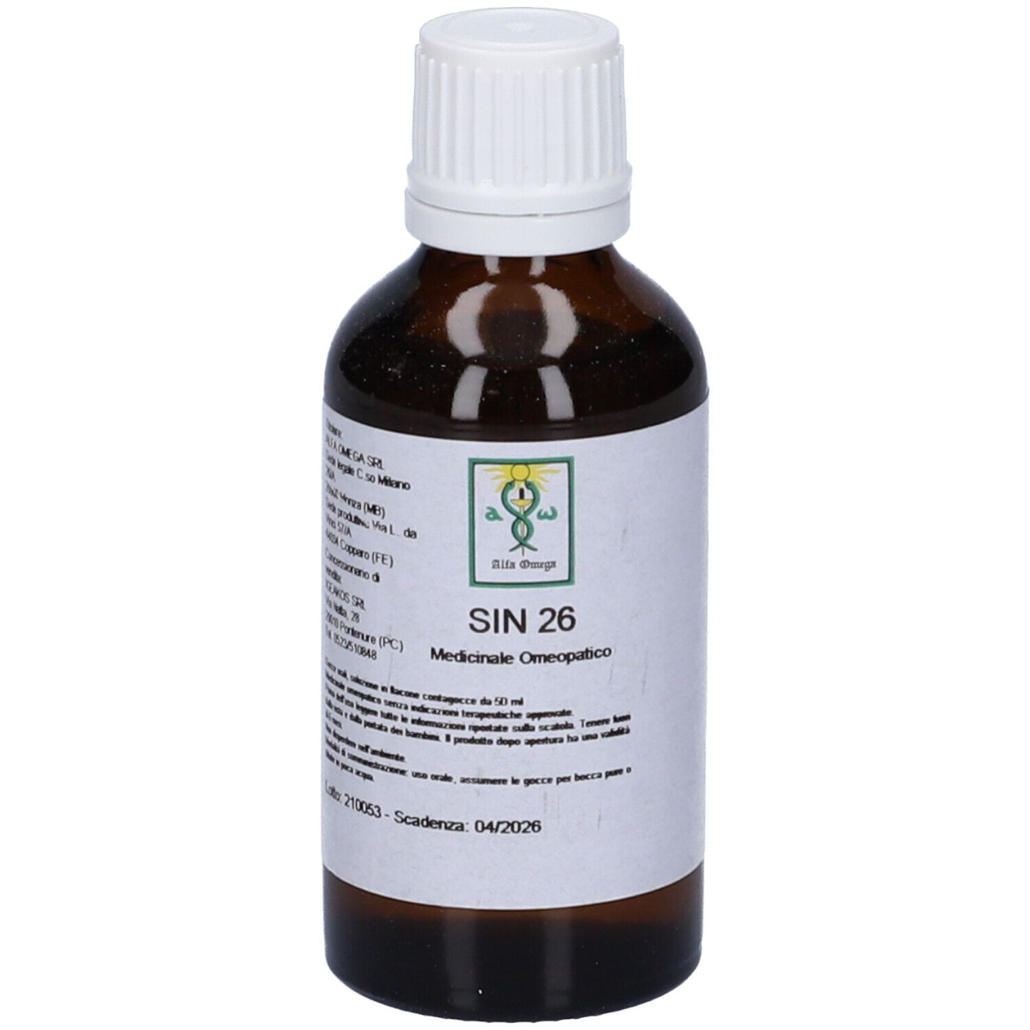 Igeakos Sin 26 Gocce