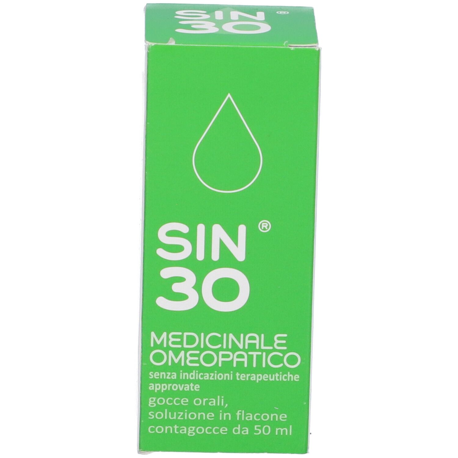 Igeakos Sin 30 Gocce