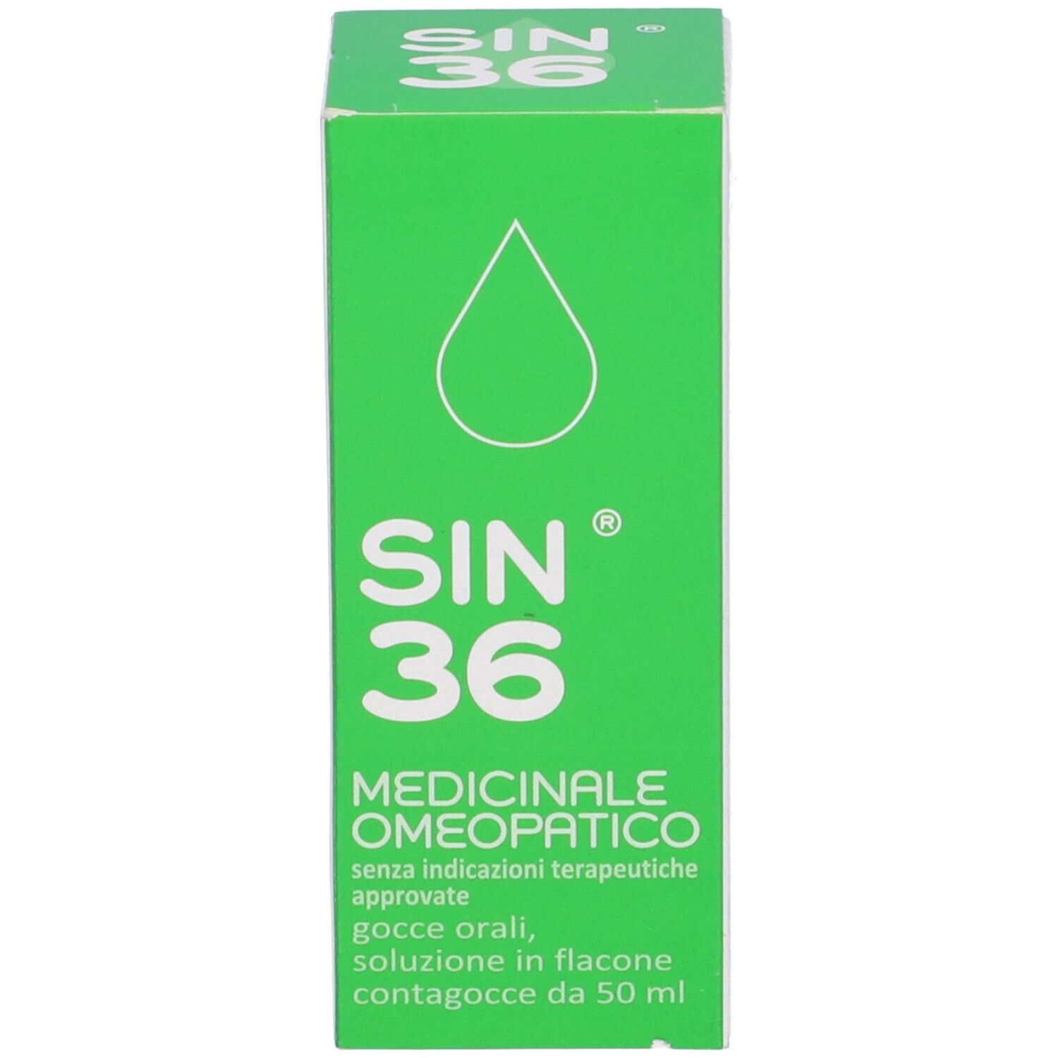 Igeakos Sin 36 Gocce