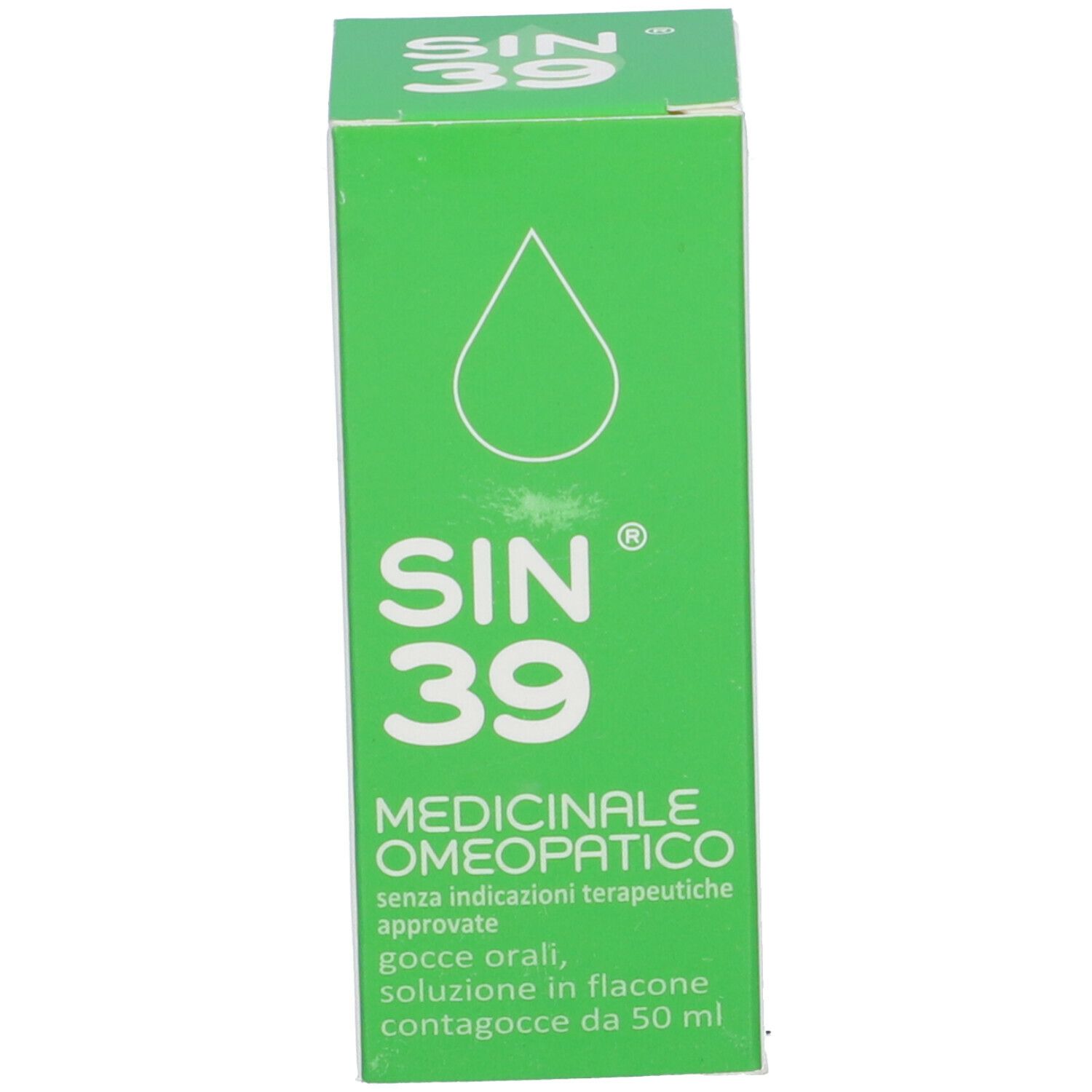 Igeakos Sin 39 Gocce