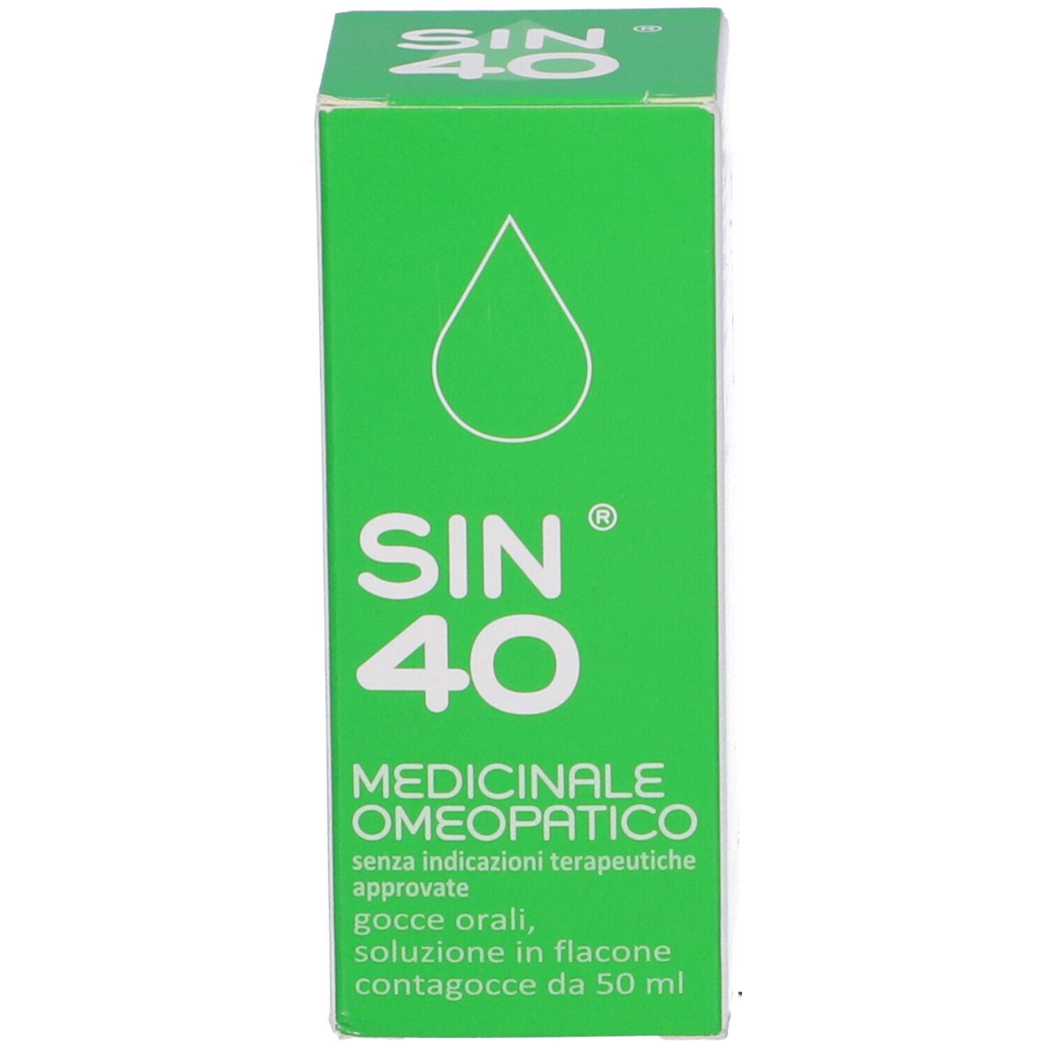 Igeakos Sin 40 Gocce