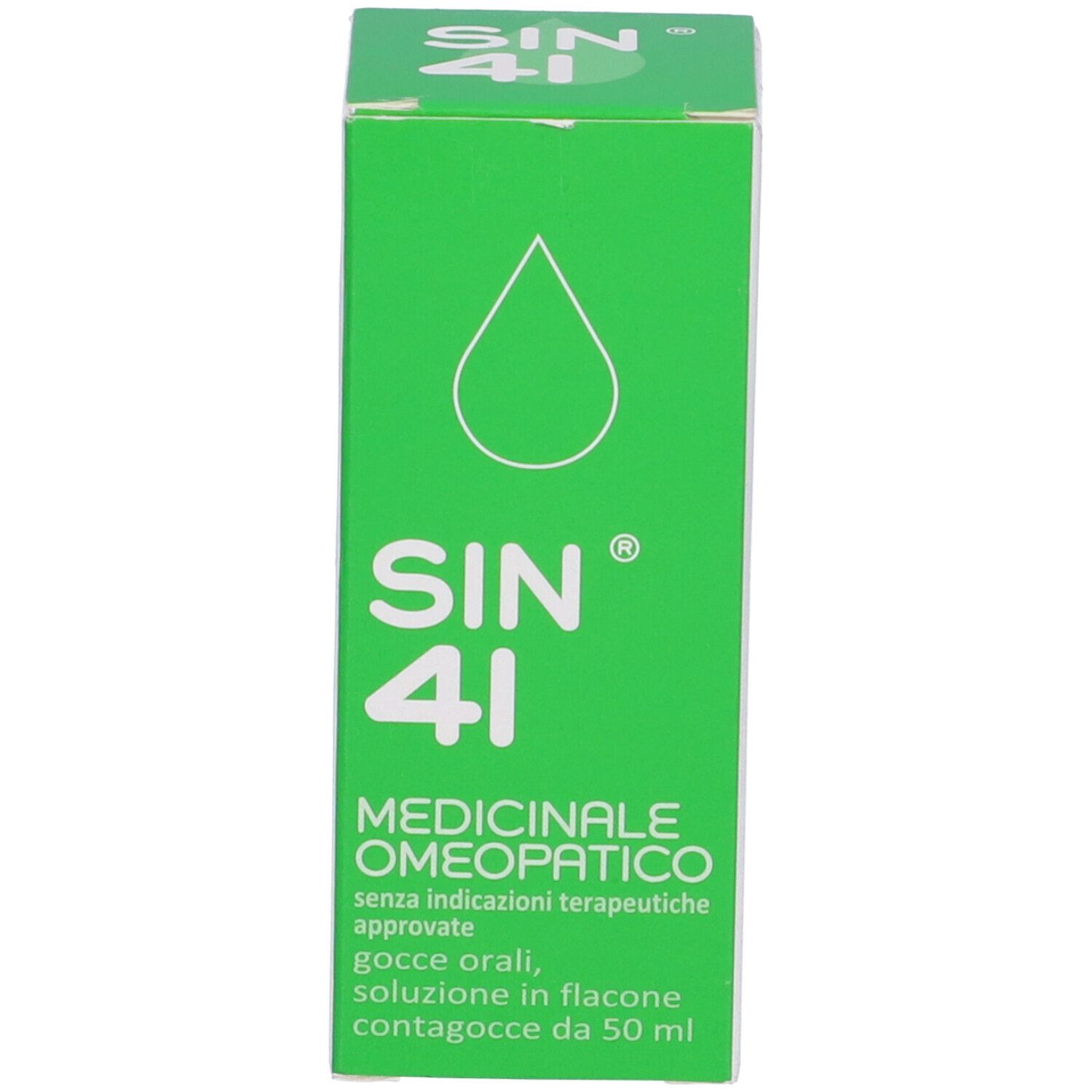 Igeakos Sin 41 Gocce