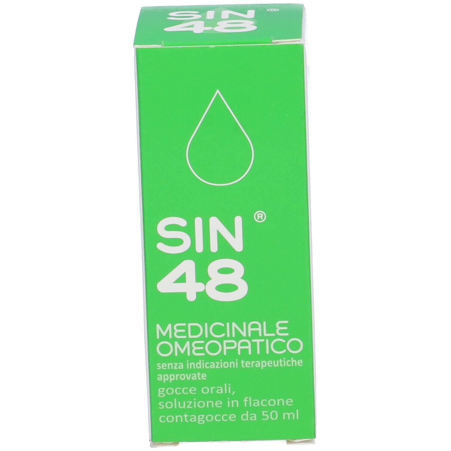 Igeakos Sin 48 Gocce