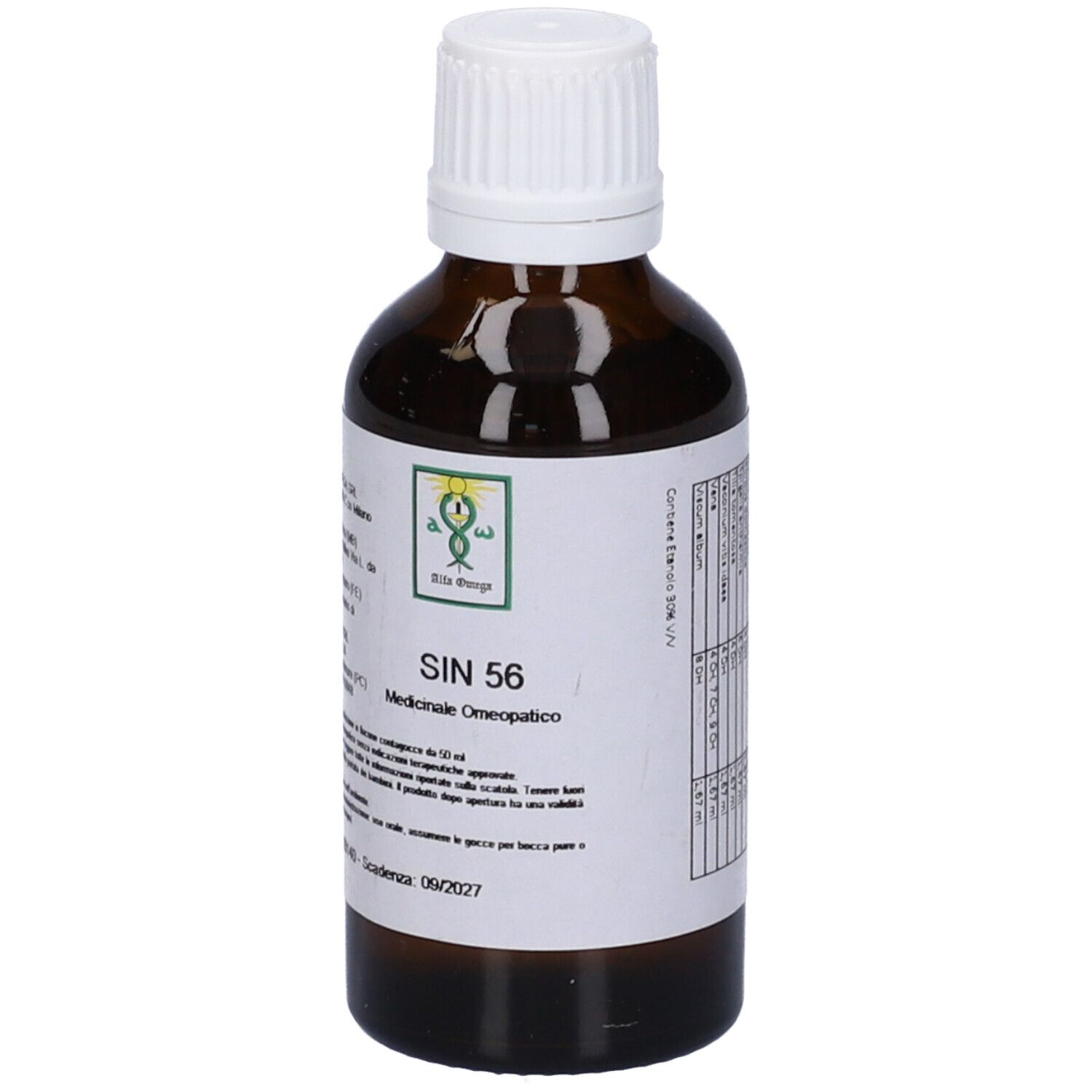 Igeakos Sin 56 Gocce