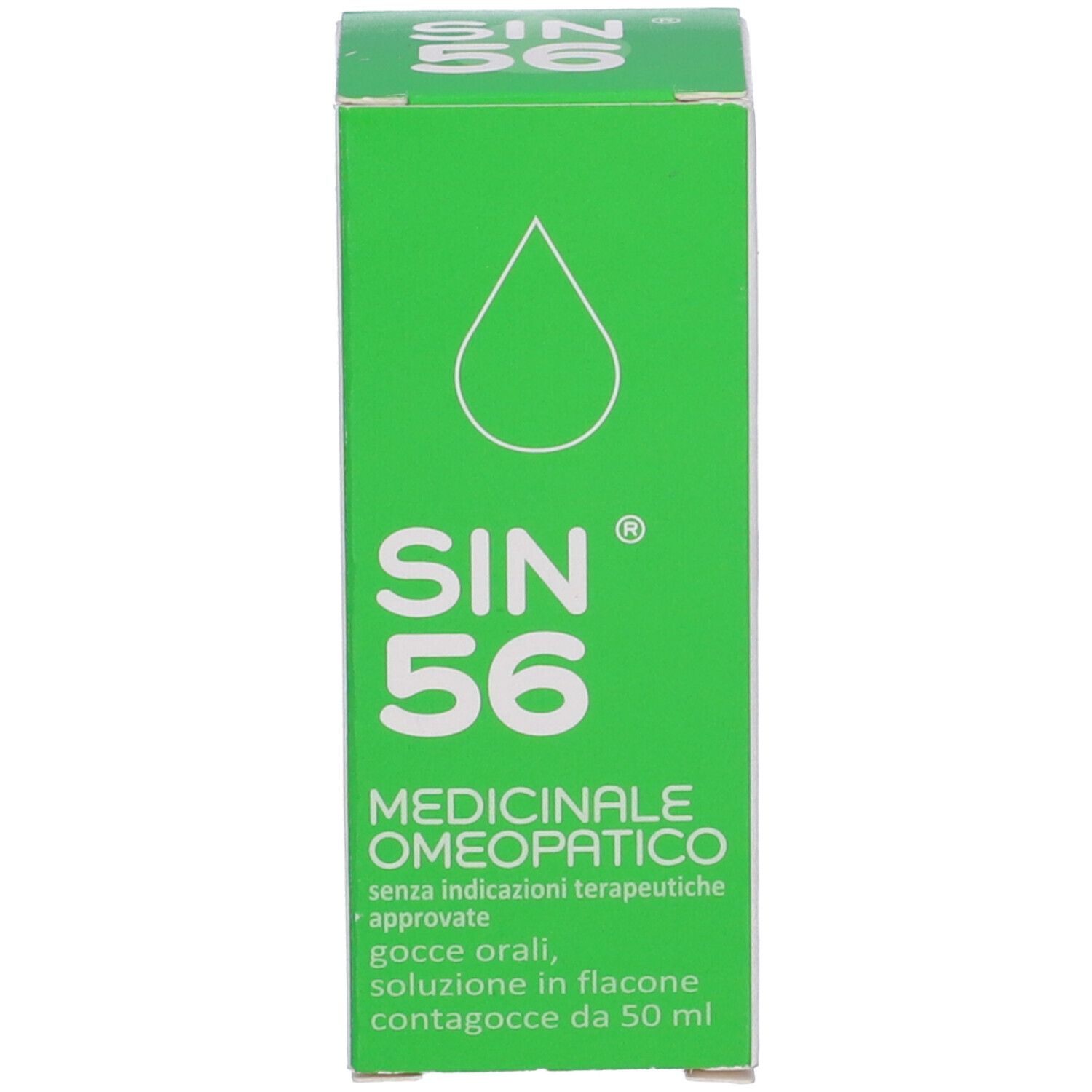 Igeakos Sin 56 Gocce