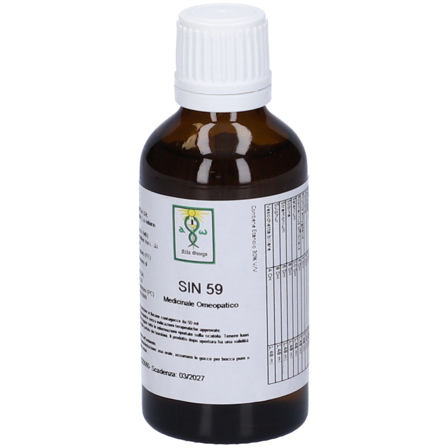 Igeakos Sin 59 Gocce