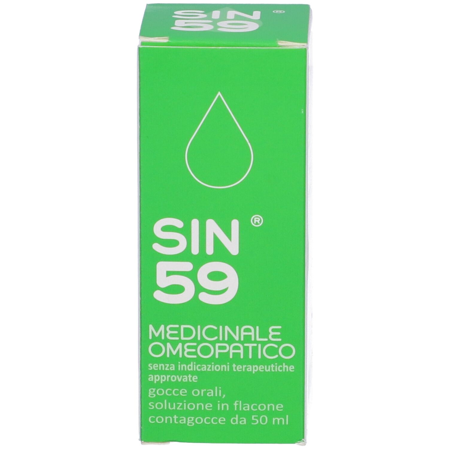 Igeakos Sin 59 Gocce