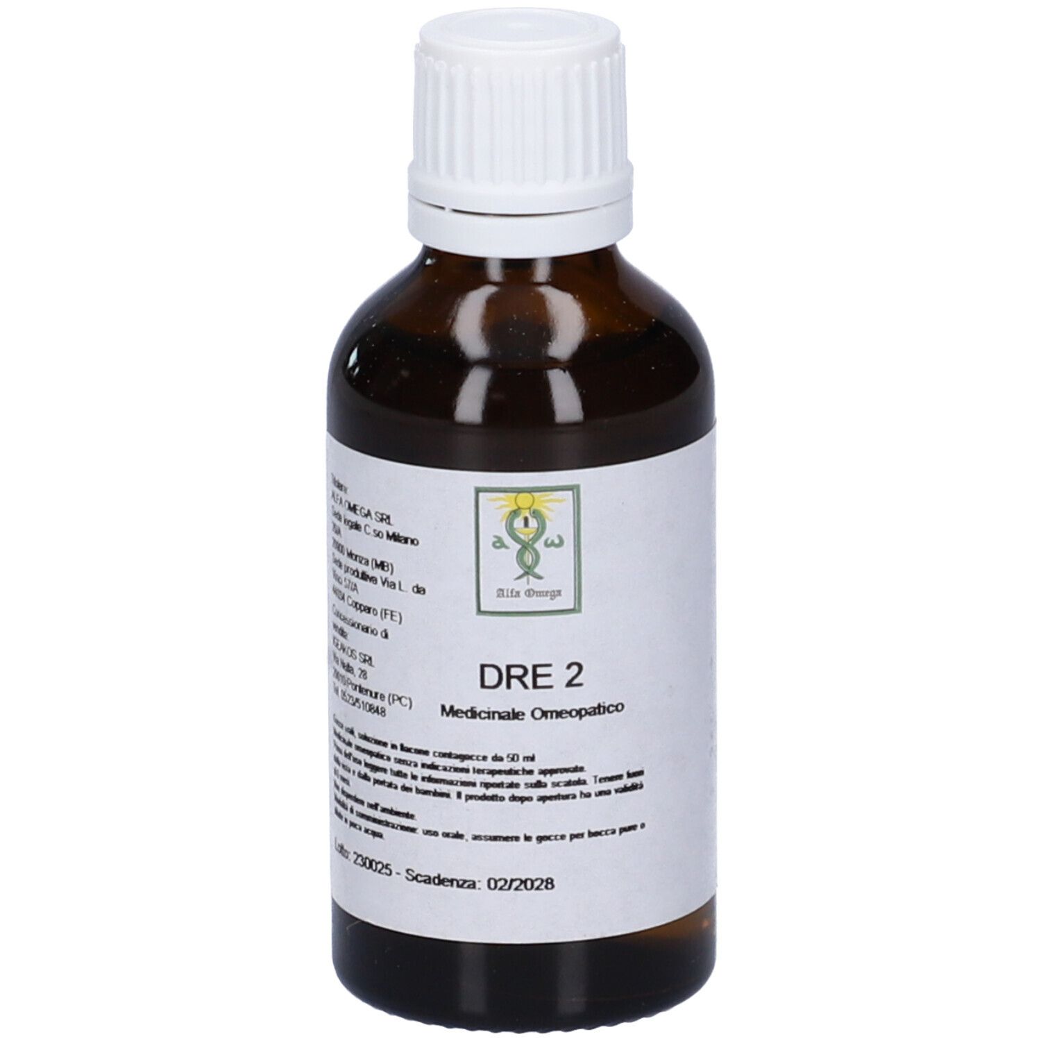 Dre 2 Gocce 50 Ml