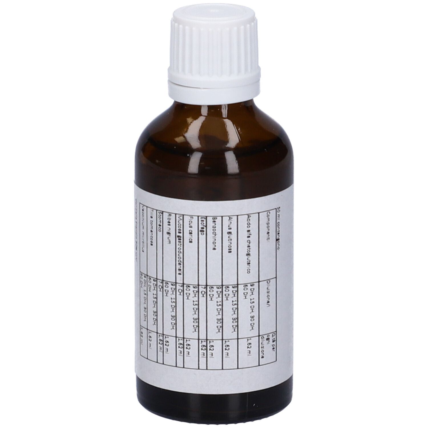 Rige 10 Gocce 50 ml
