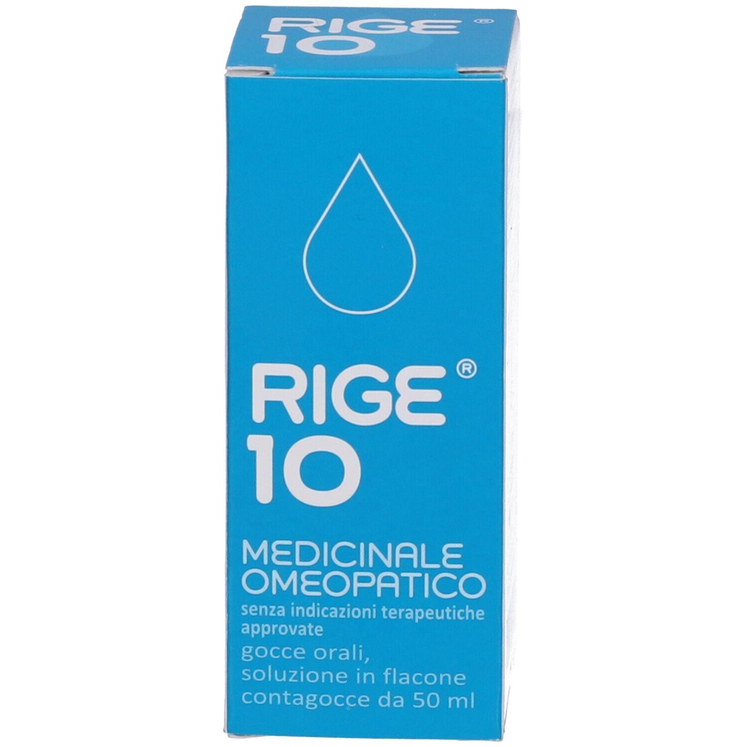 Rige 10 Gocce 50 ml