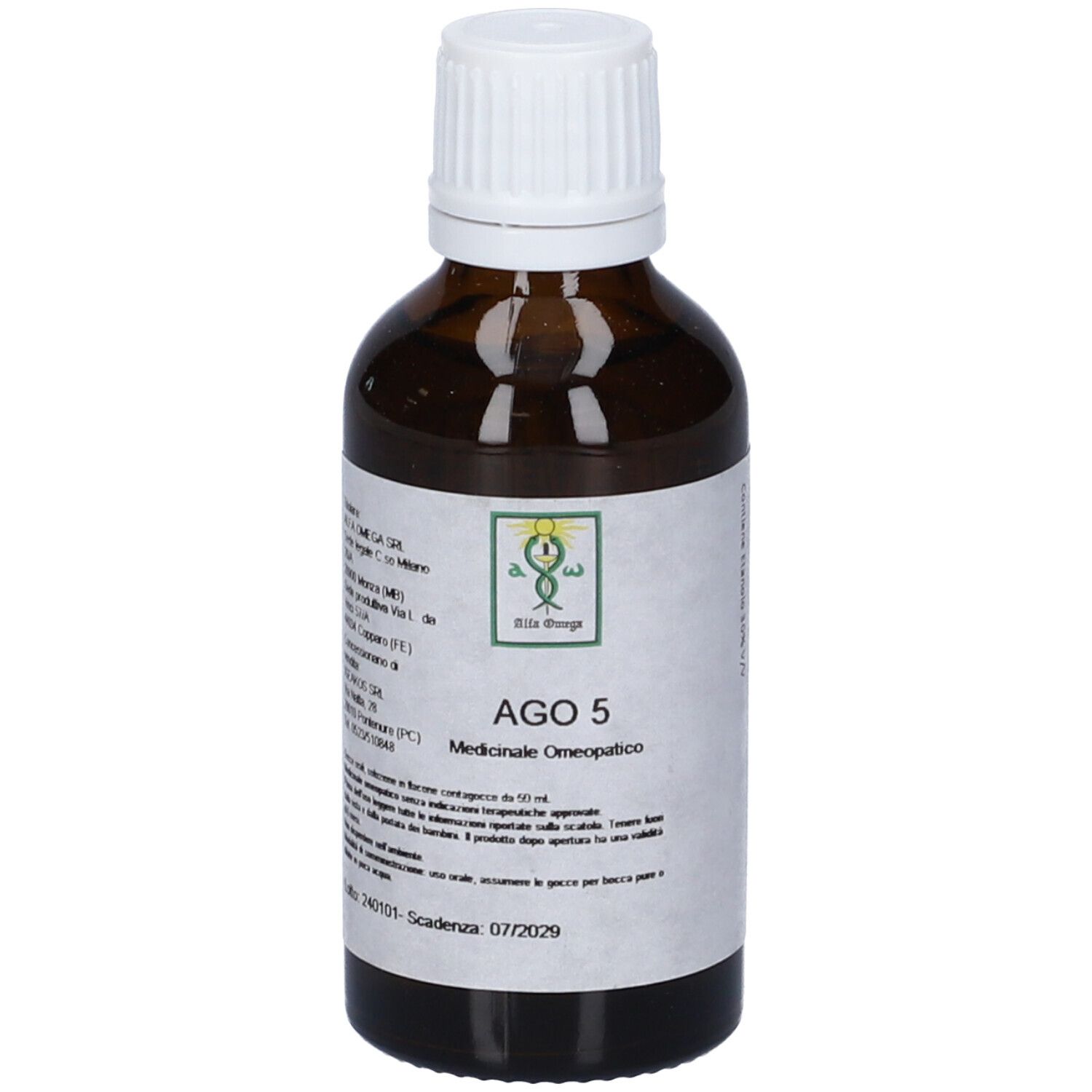 Ago 5 Gocce 50 ml