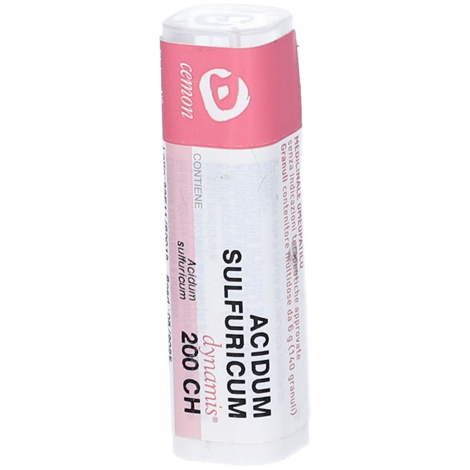 Sulfuricum Ac 200Ch Gr
