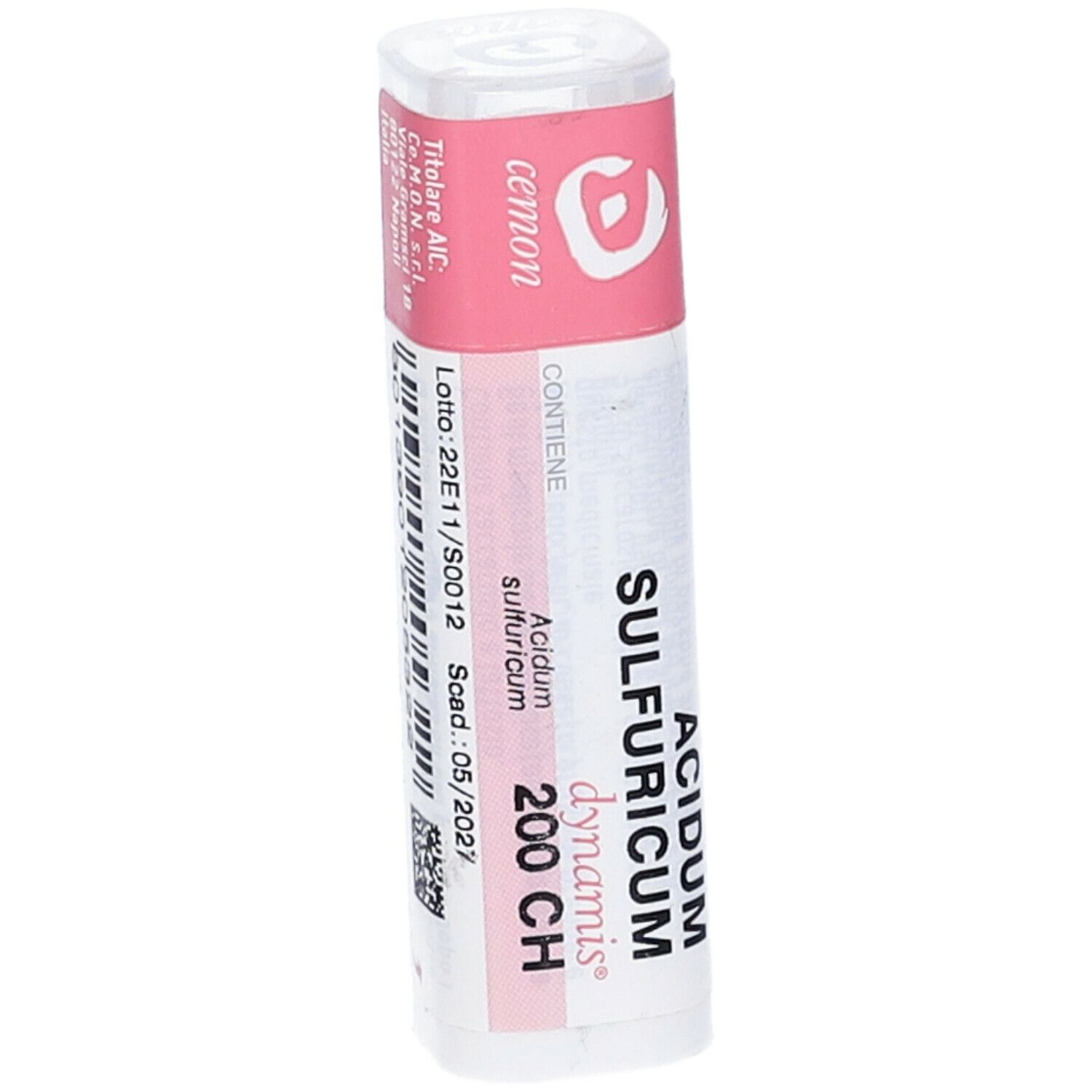 Sulfuricum Ac 200Ch Gr